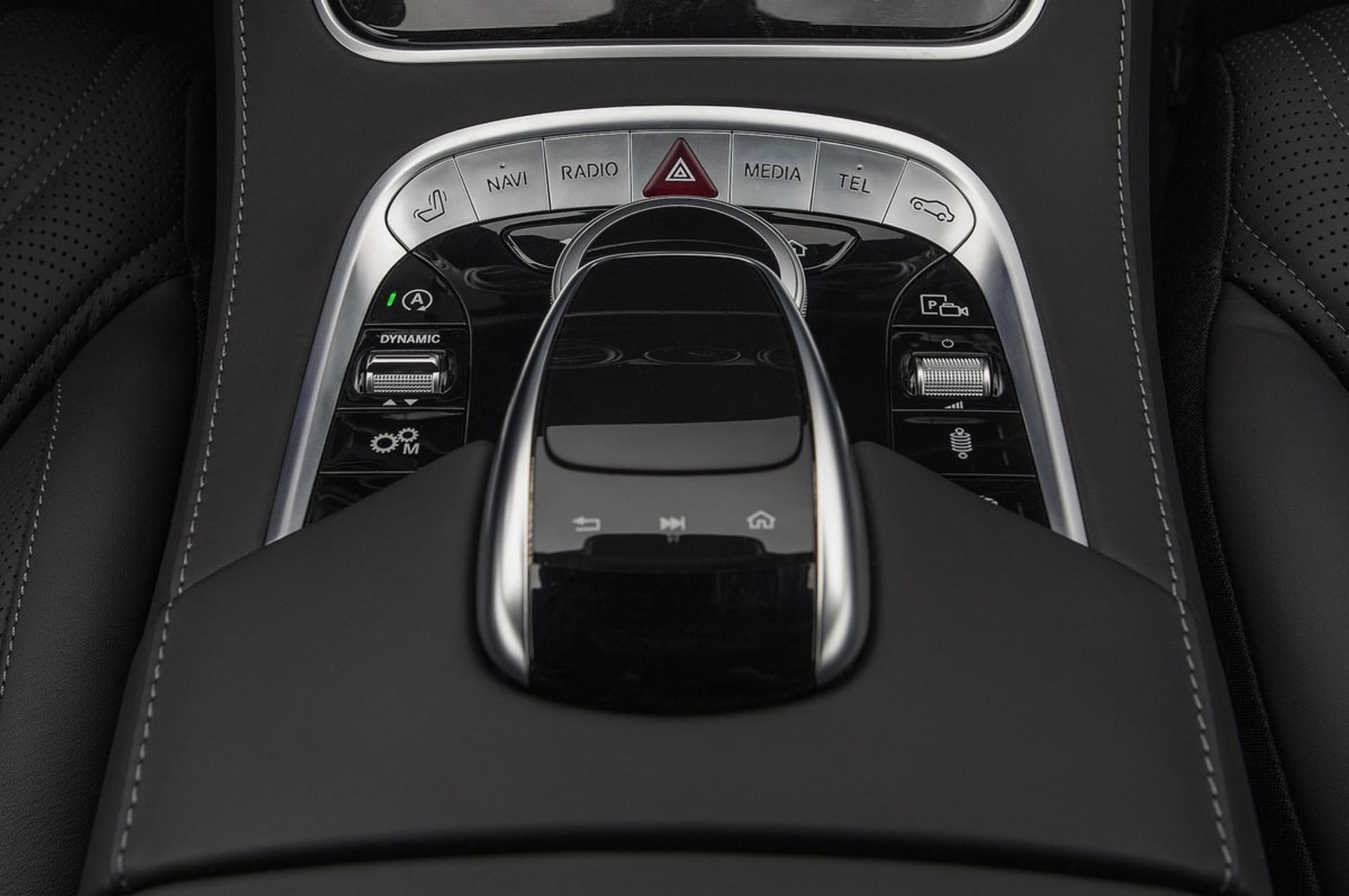 مرسدس AMG S63
