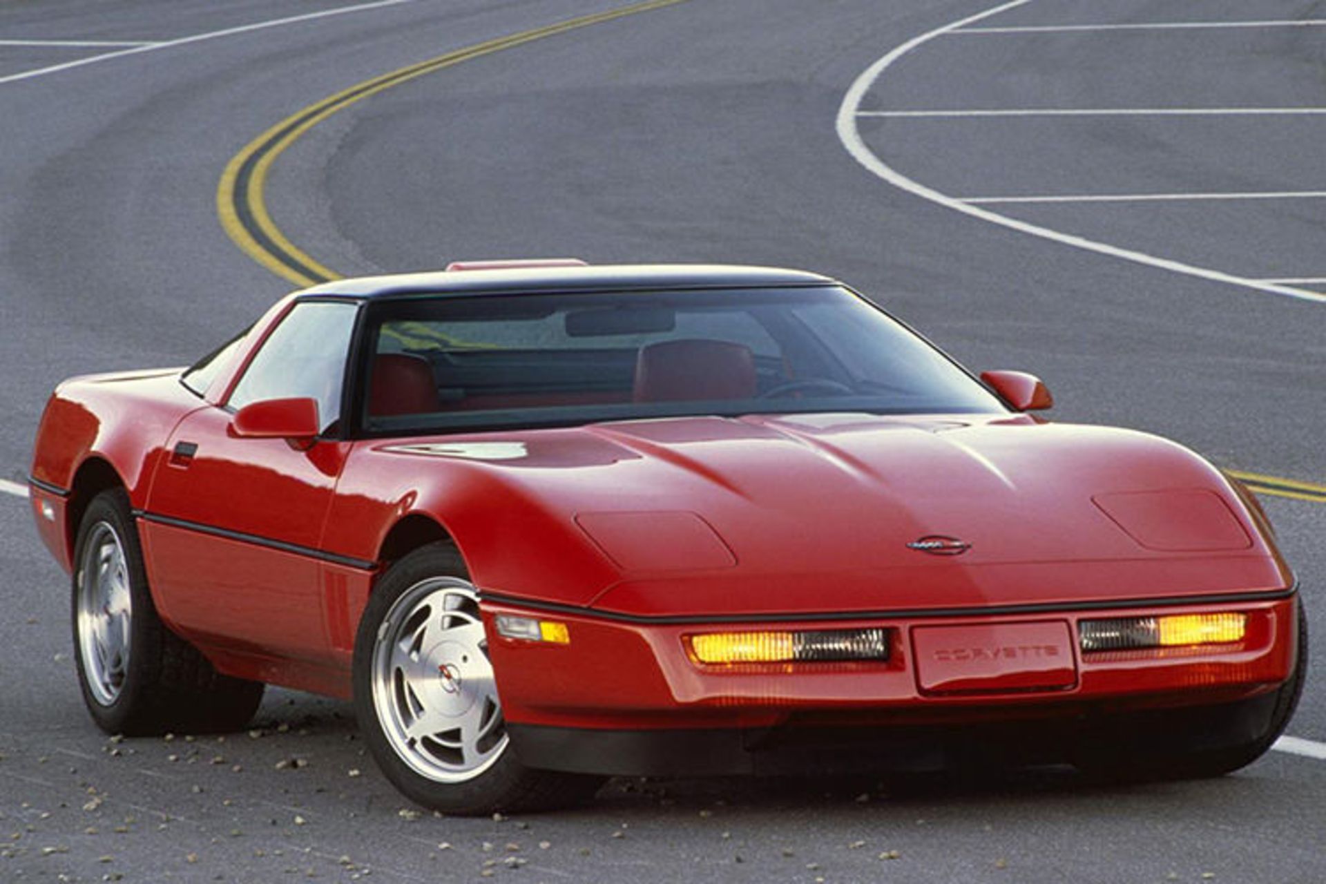 Chevrolet Corvette / شورولت کوروت