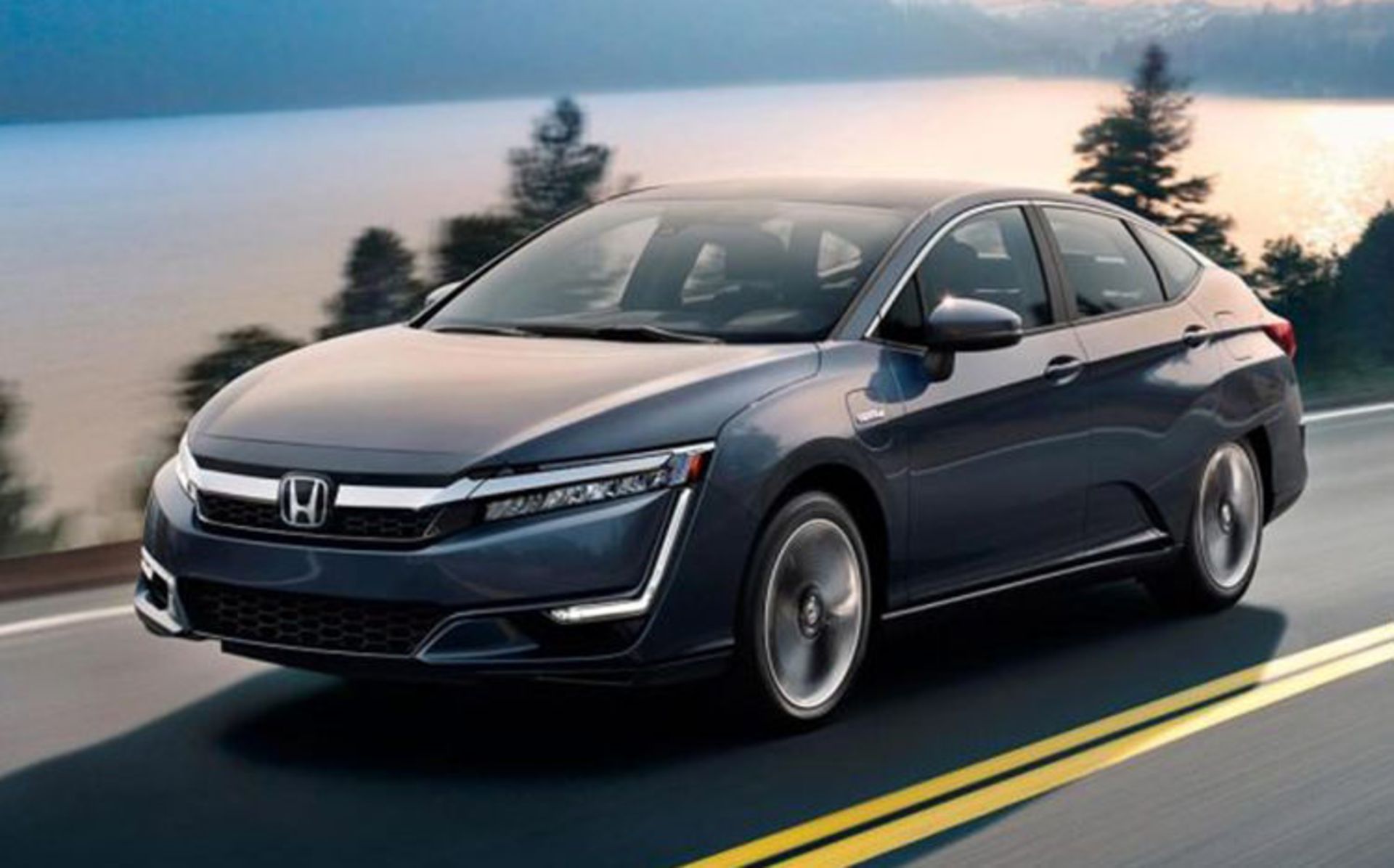 Honda Clarity / هوندا کلاریتی