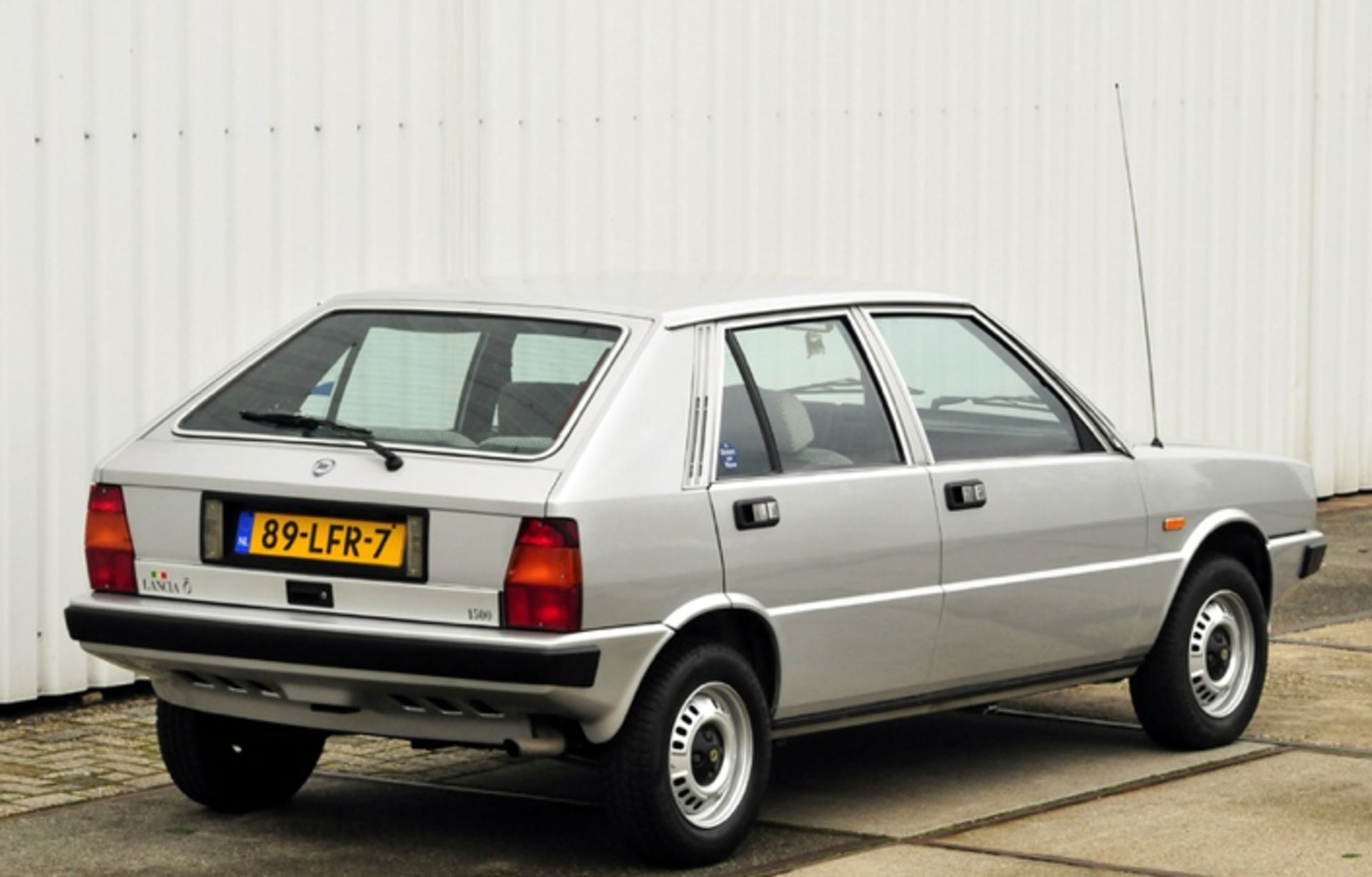 لانچیا دلتا / Lancia Delta