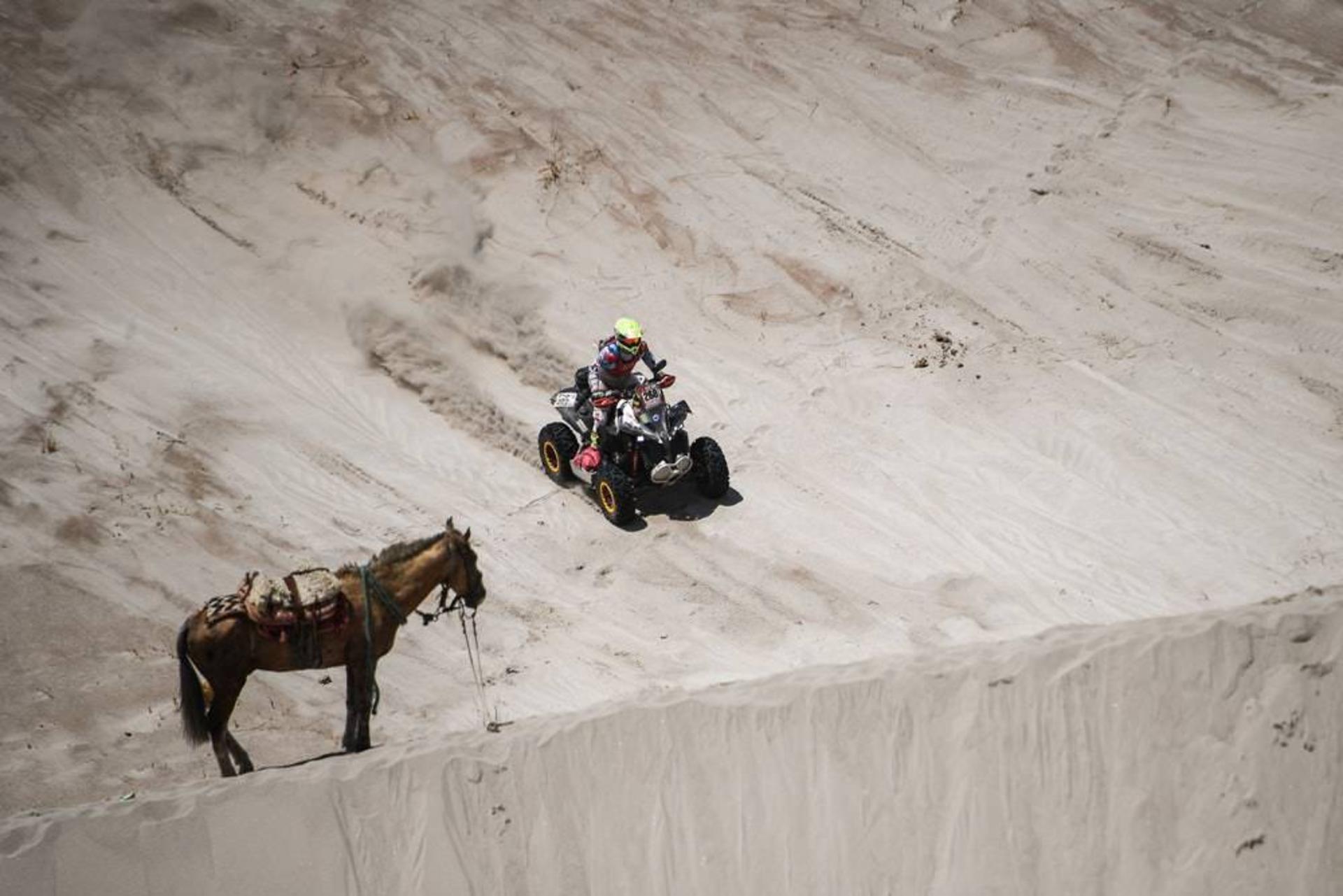 Rally Dakar 2018 / رالی داکار