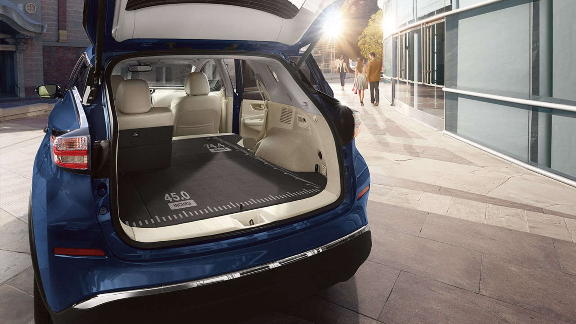 Nissan Murano / نیسان مورانو