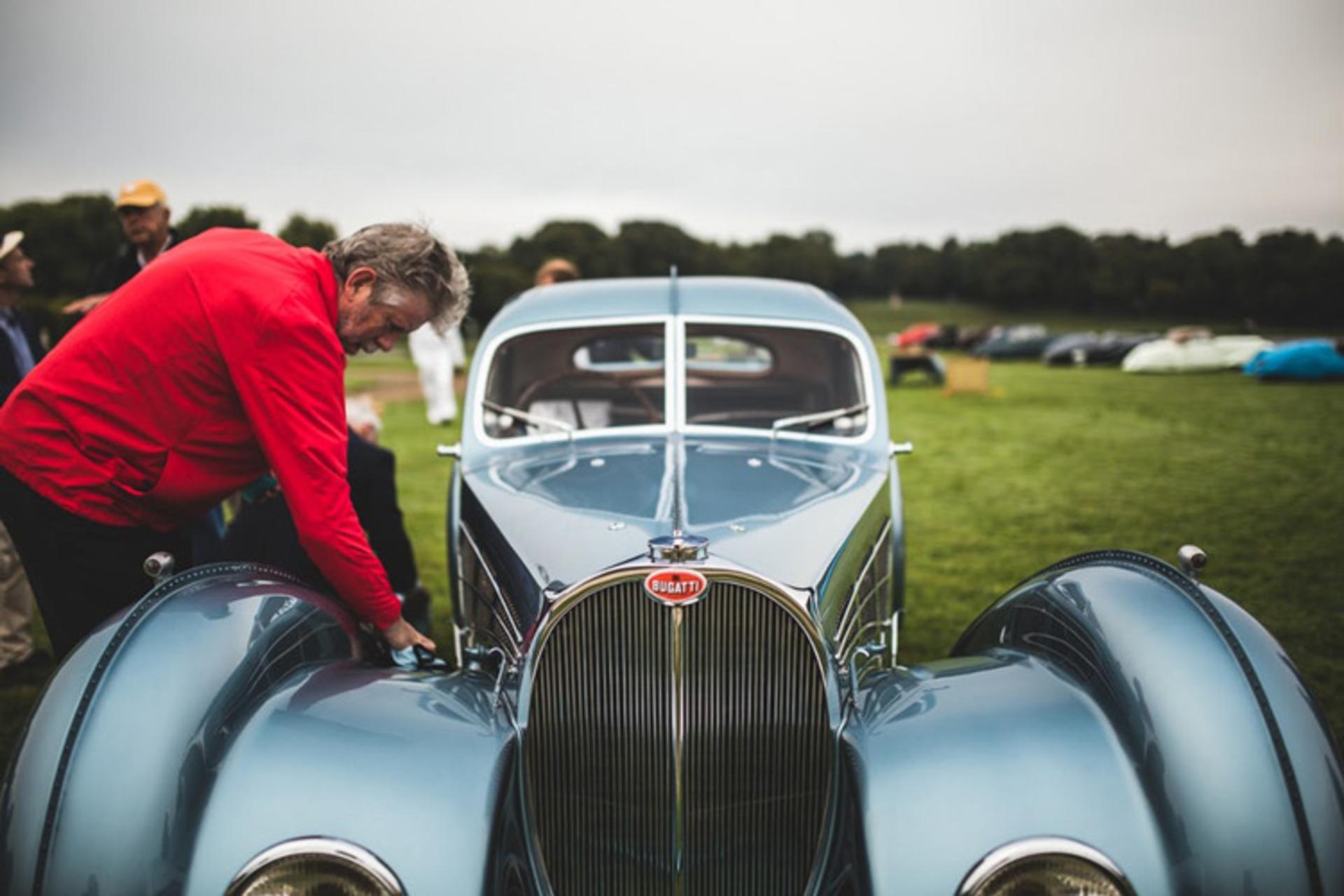 bugatti