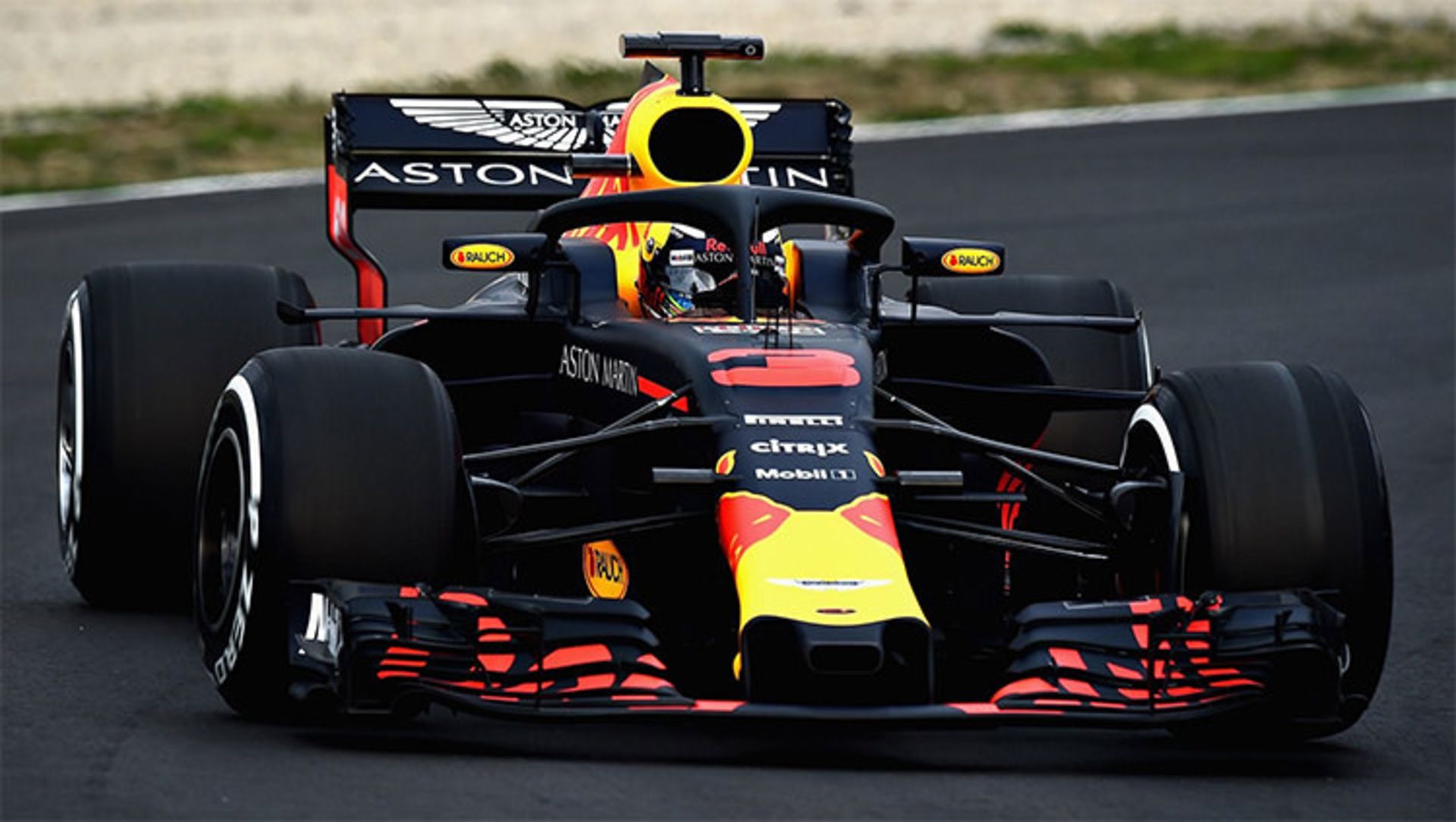 Formula 1 2018 / فرمول یک 2018