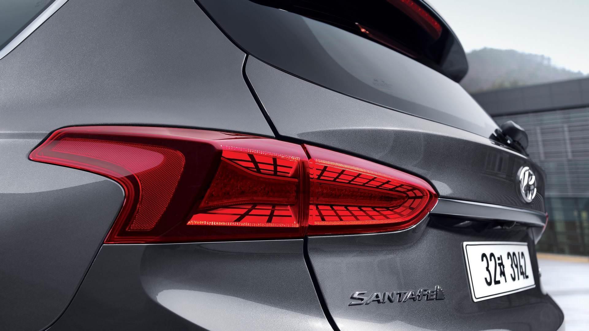 2019 hyundai santa fe / شاسی‌بلند هیوندای سانتافه مدل 2019