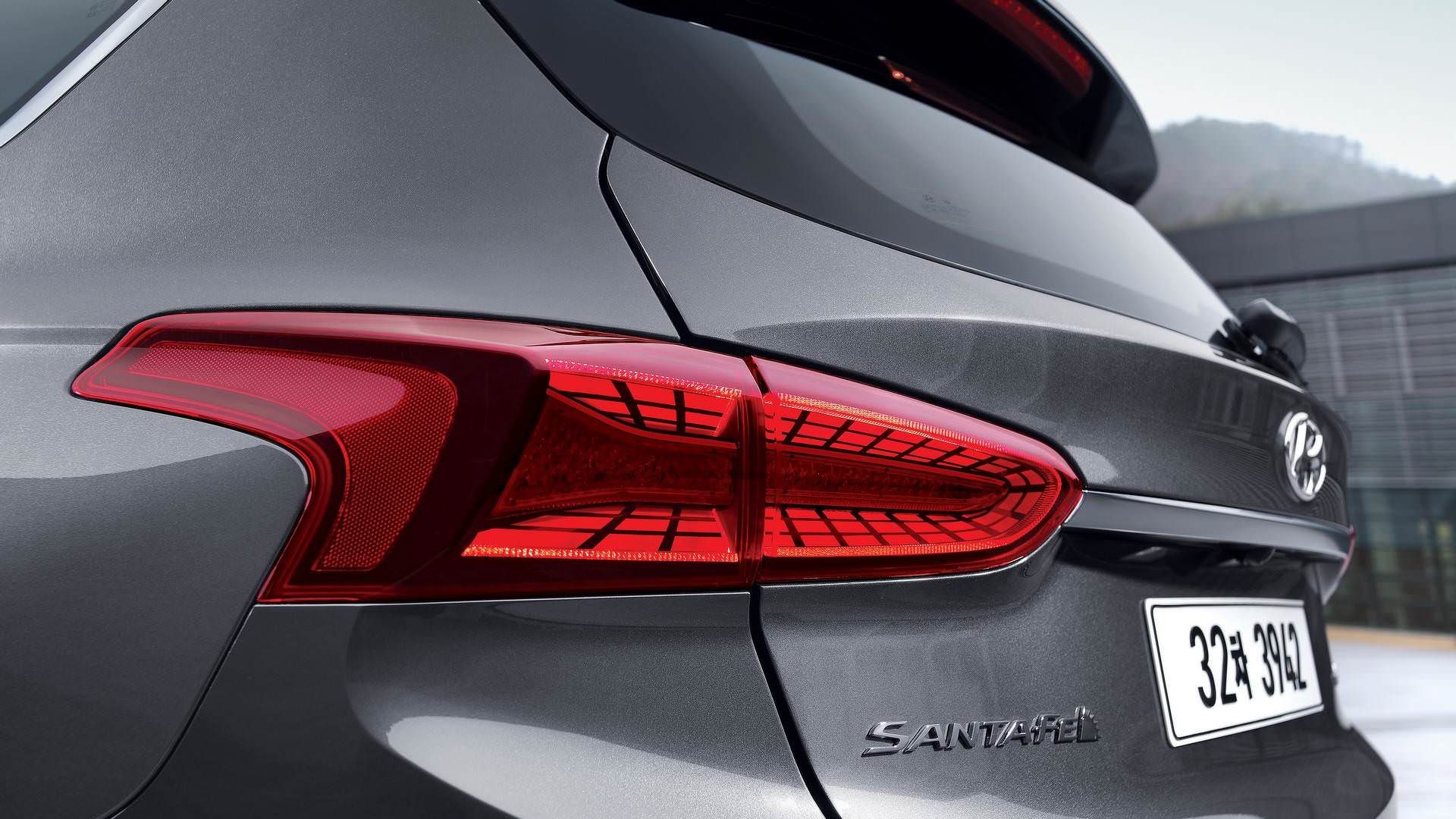 2019 hyundai santa fe / شاسی‌بلند هیوندای سانتافه مدل 2019