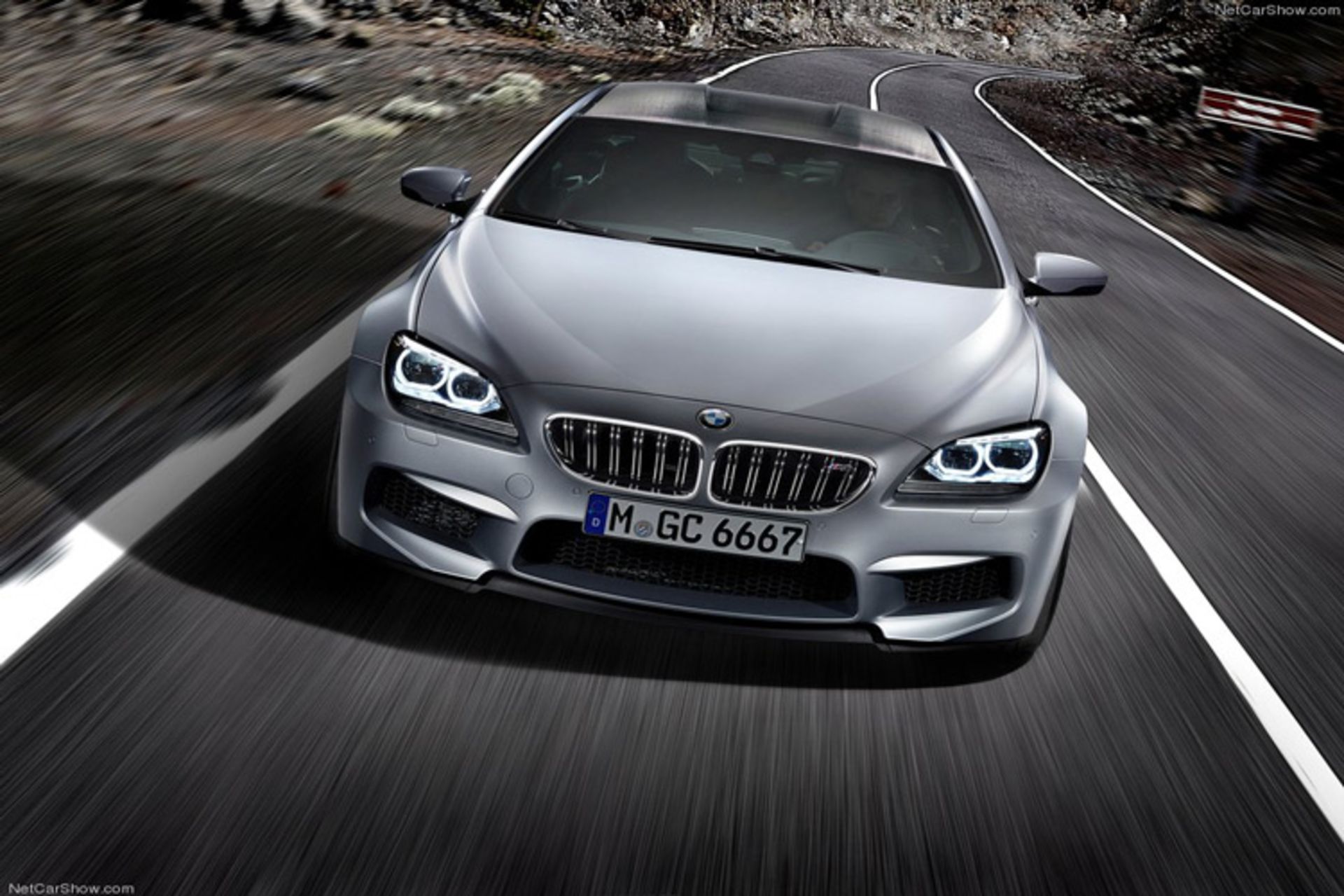 bmw m6