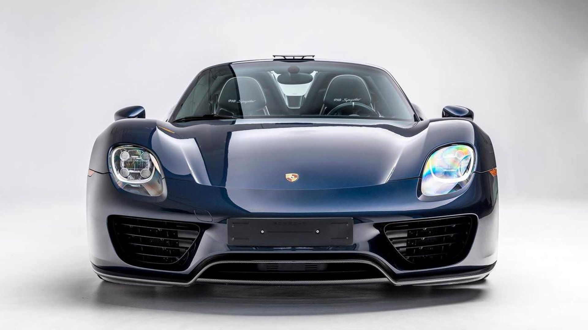 Porsche 918 Spyder / پورشه 918 اسپایدر