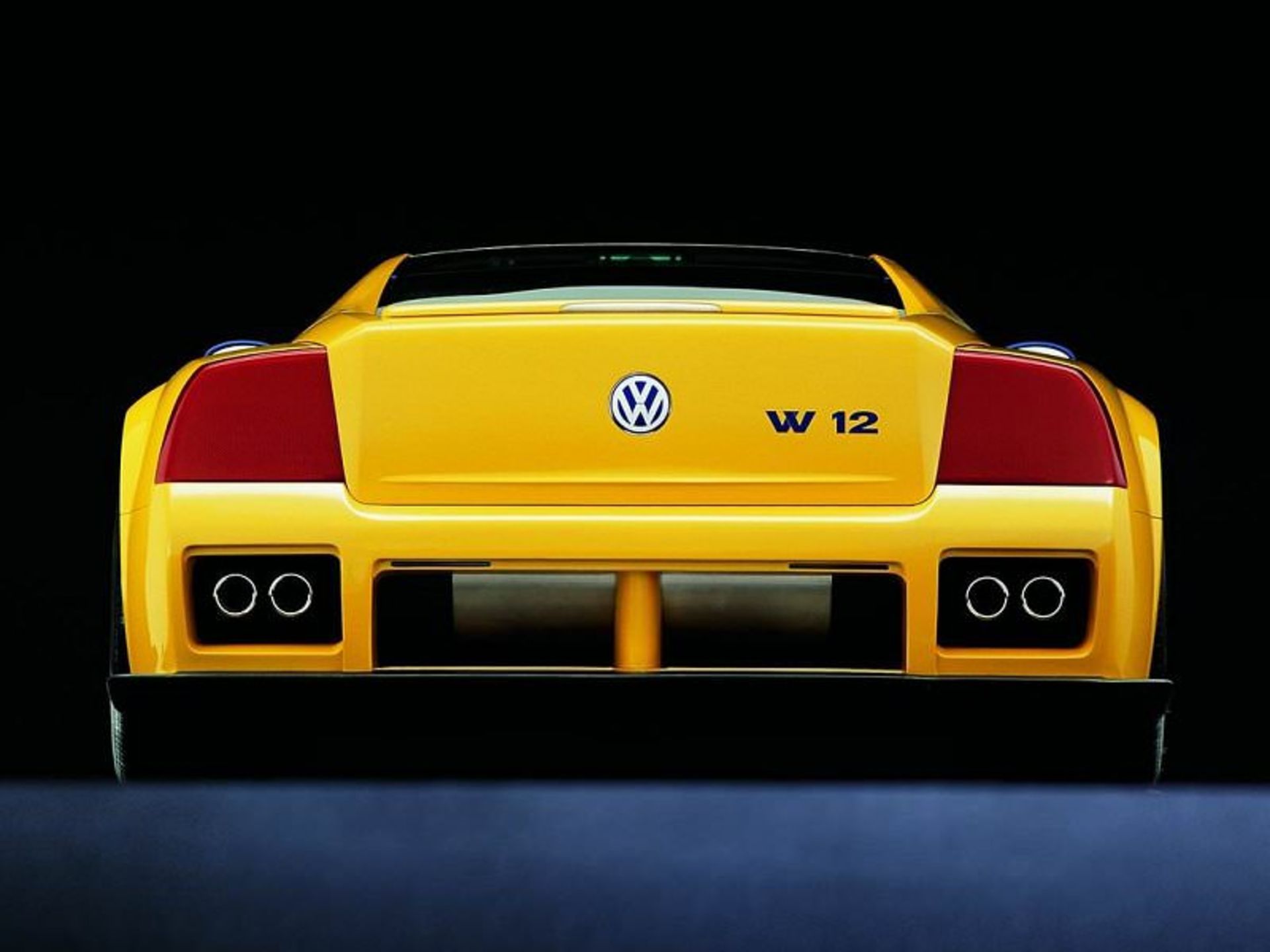 فولکس واگن / Volkswagen W12