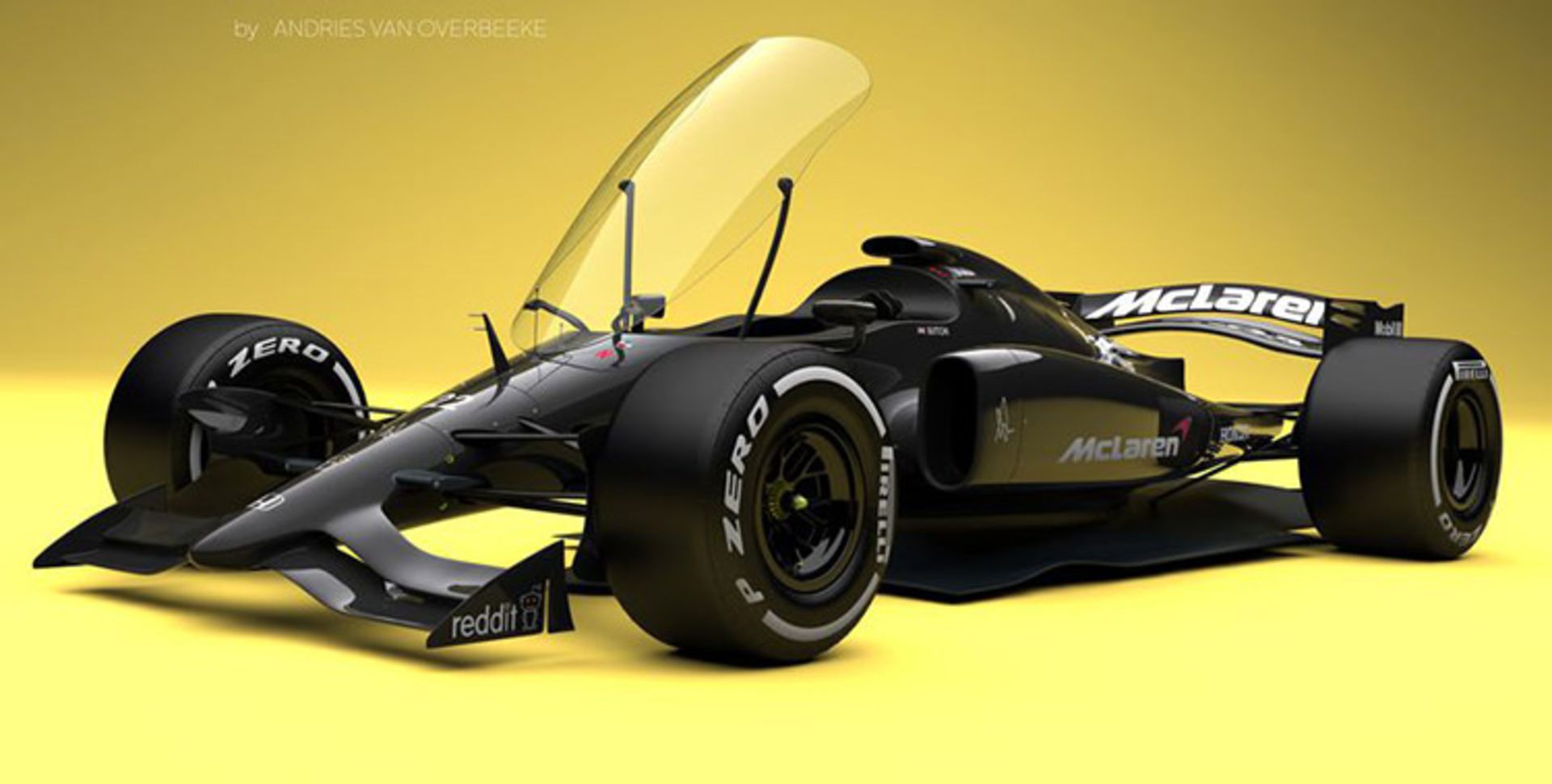 هیلو فرمول یک / Halo F1