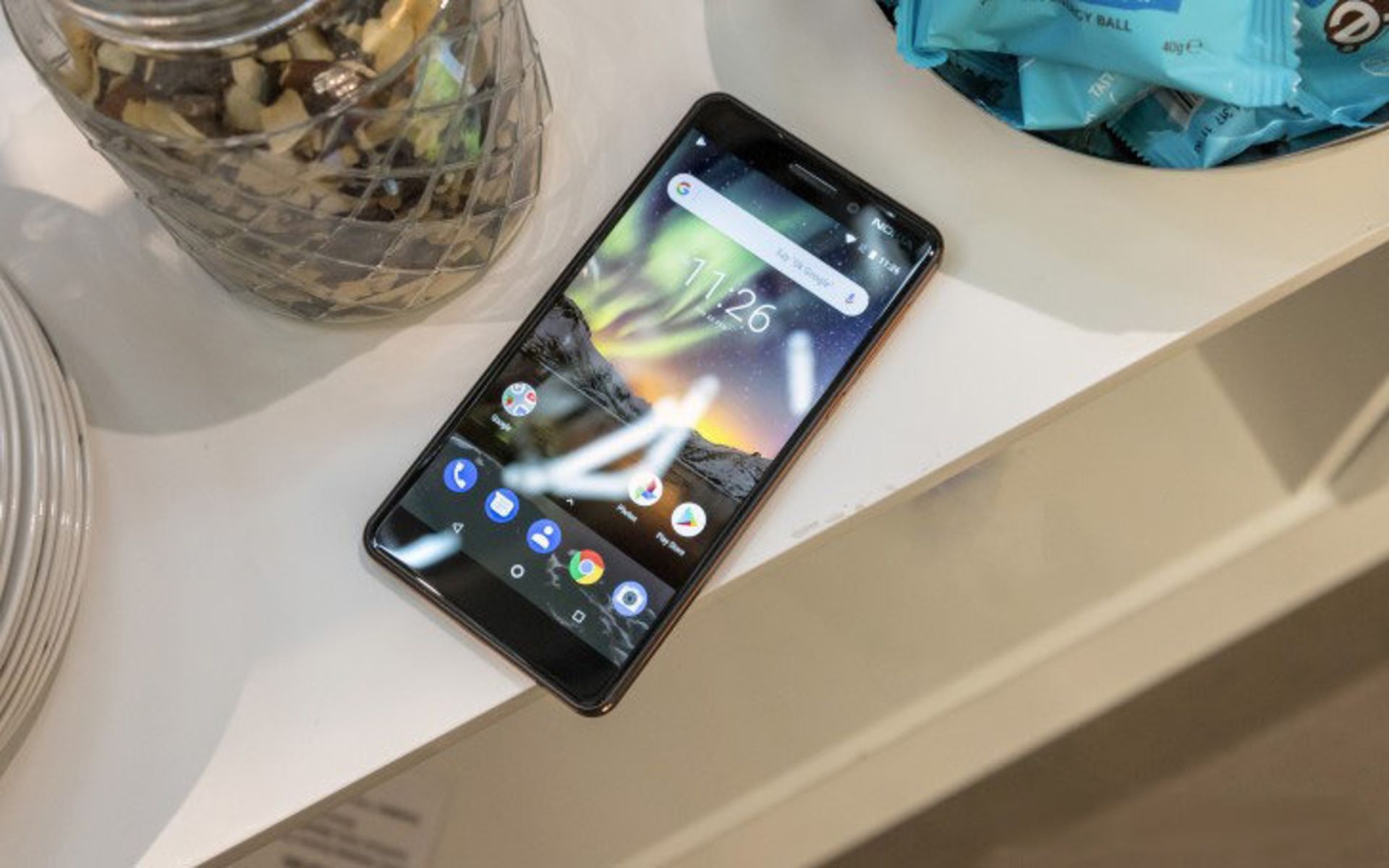 نوکیا 6 / Nokia 6