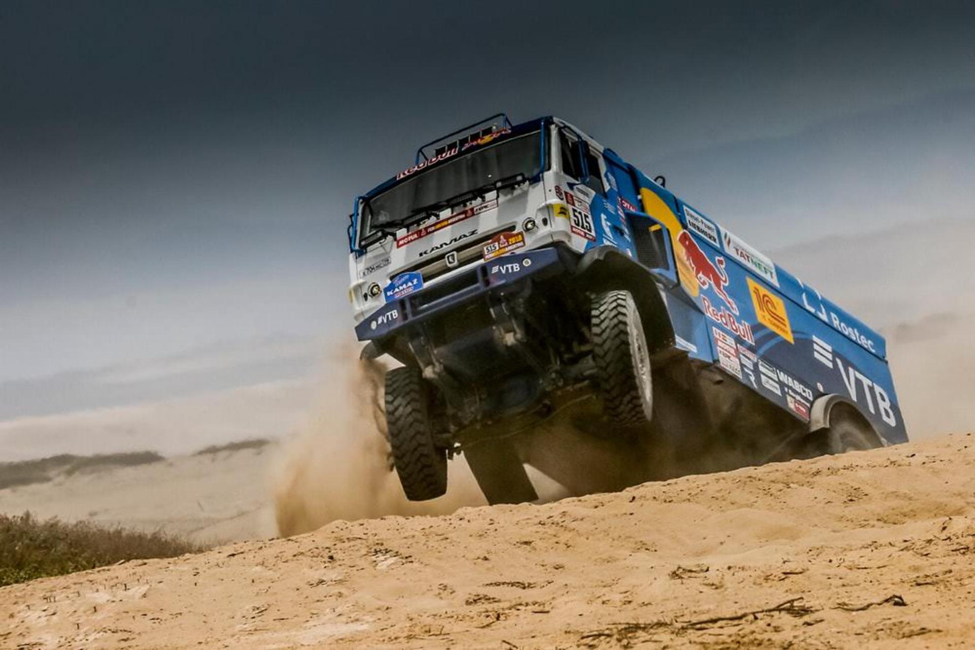 Rally Dakar 2018 / رالی داکار
