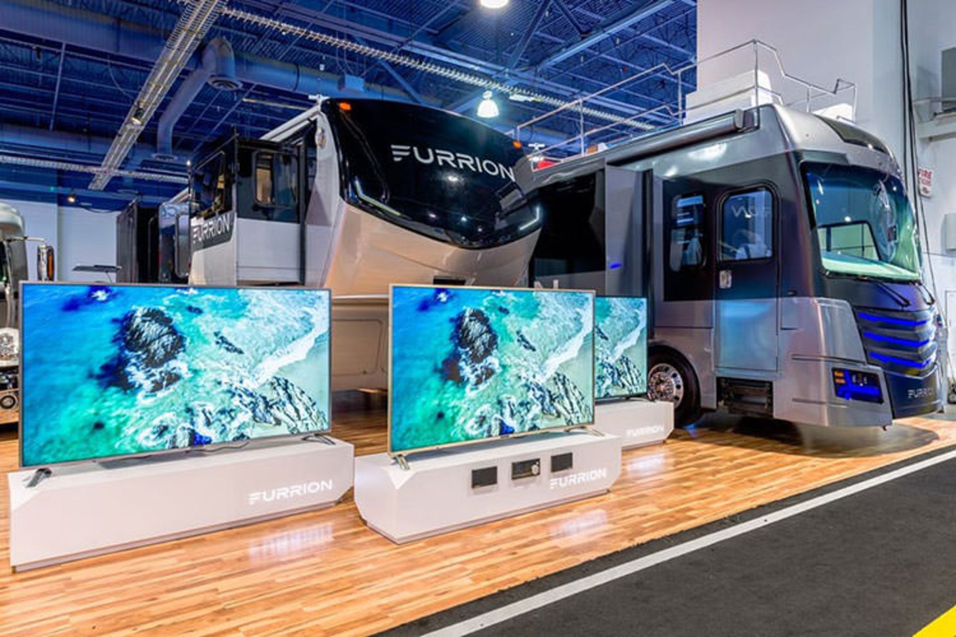 Furrion concept / طرح مفهومی کامیون فوریون