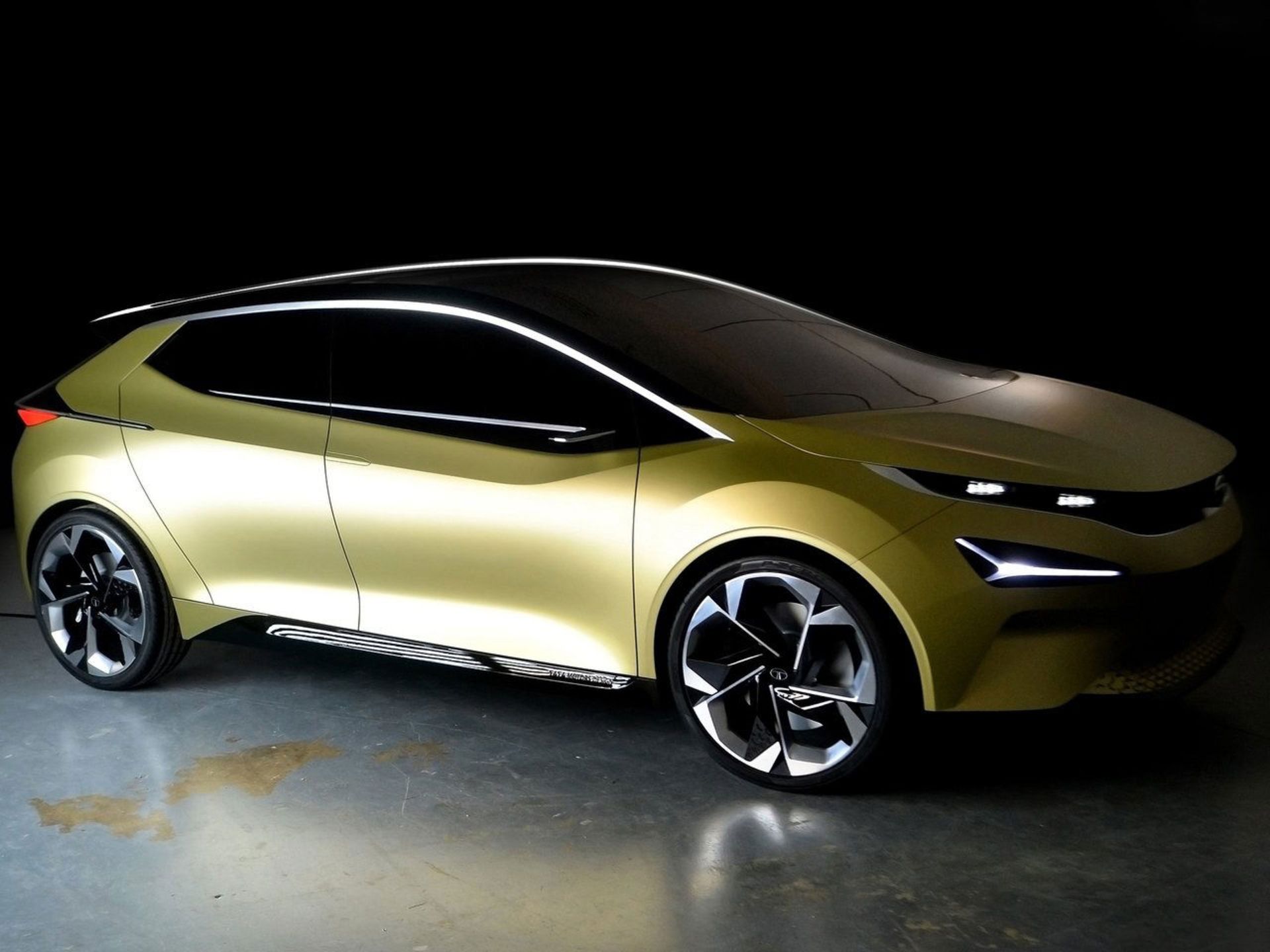 Tata 45X / تاتاموتورز