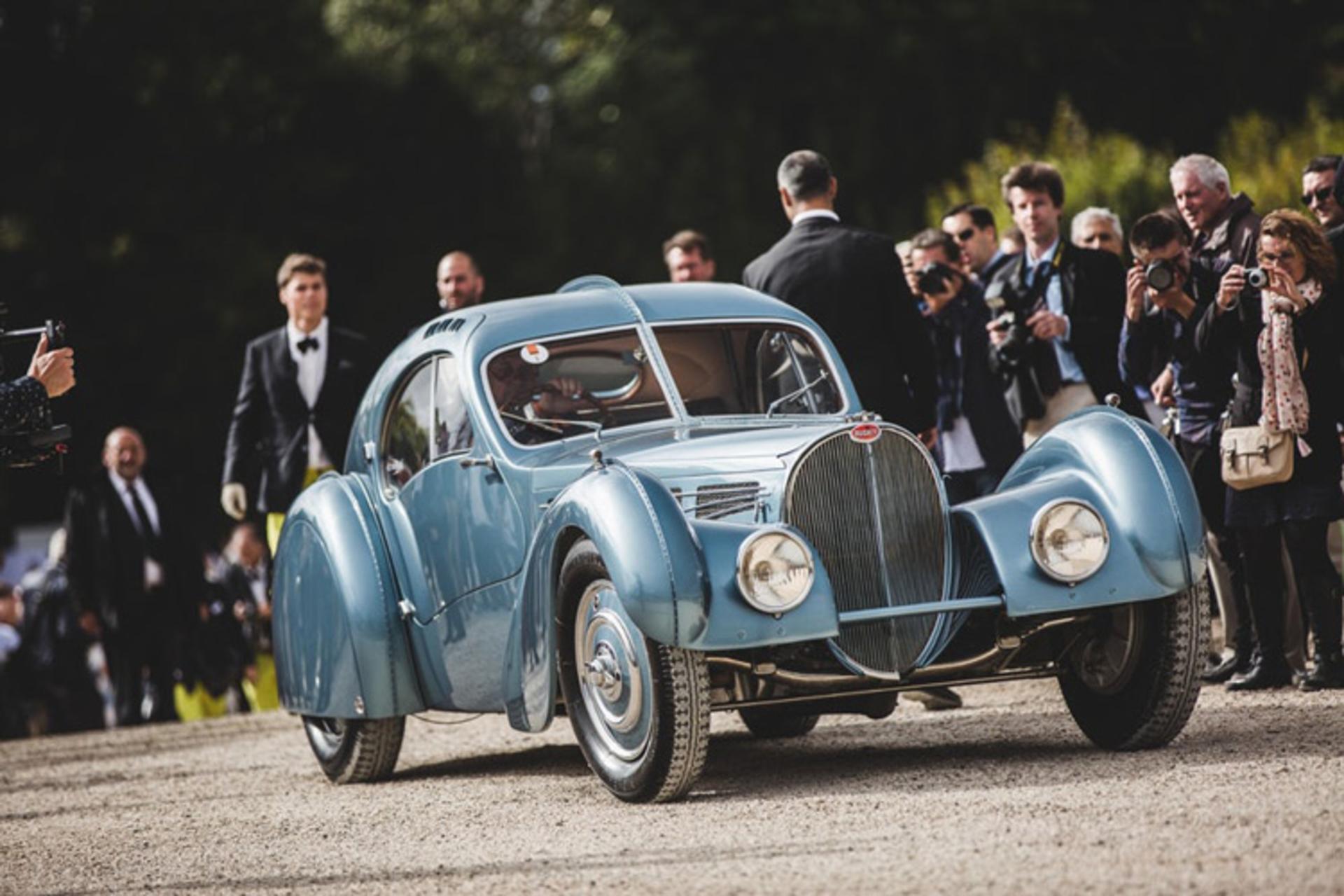 bugatti