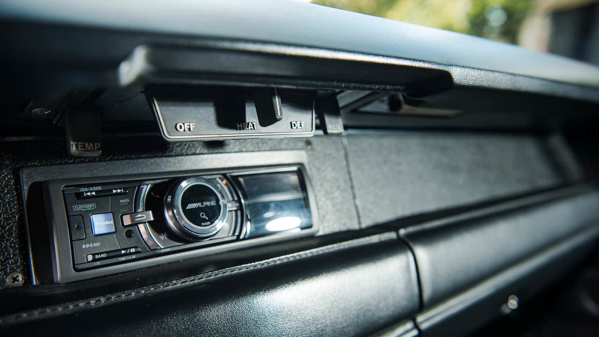 1969 Dodge Charger / خودروی عضلانی کلاسیک دوج چارجر