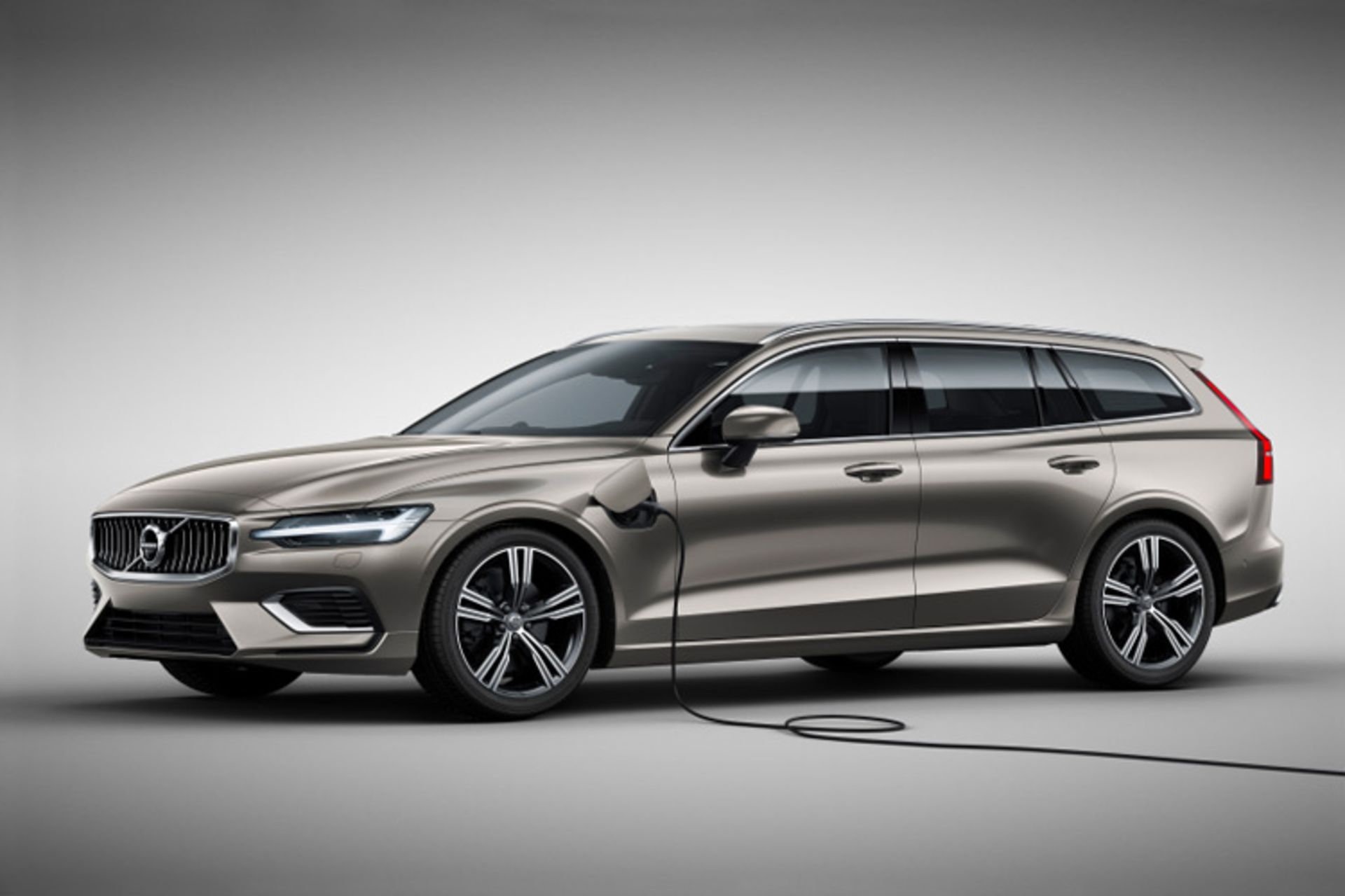 volvo v60 2019
