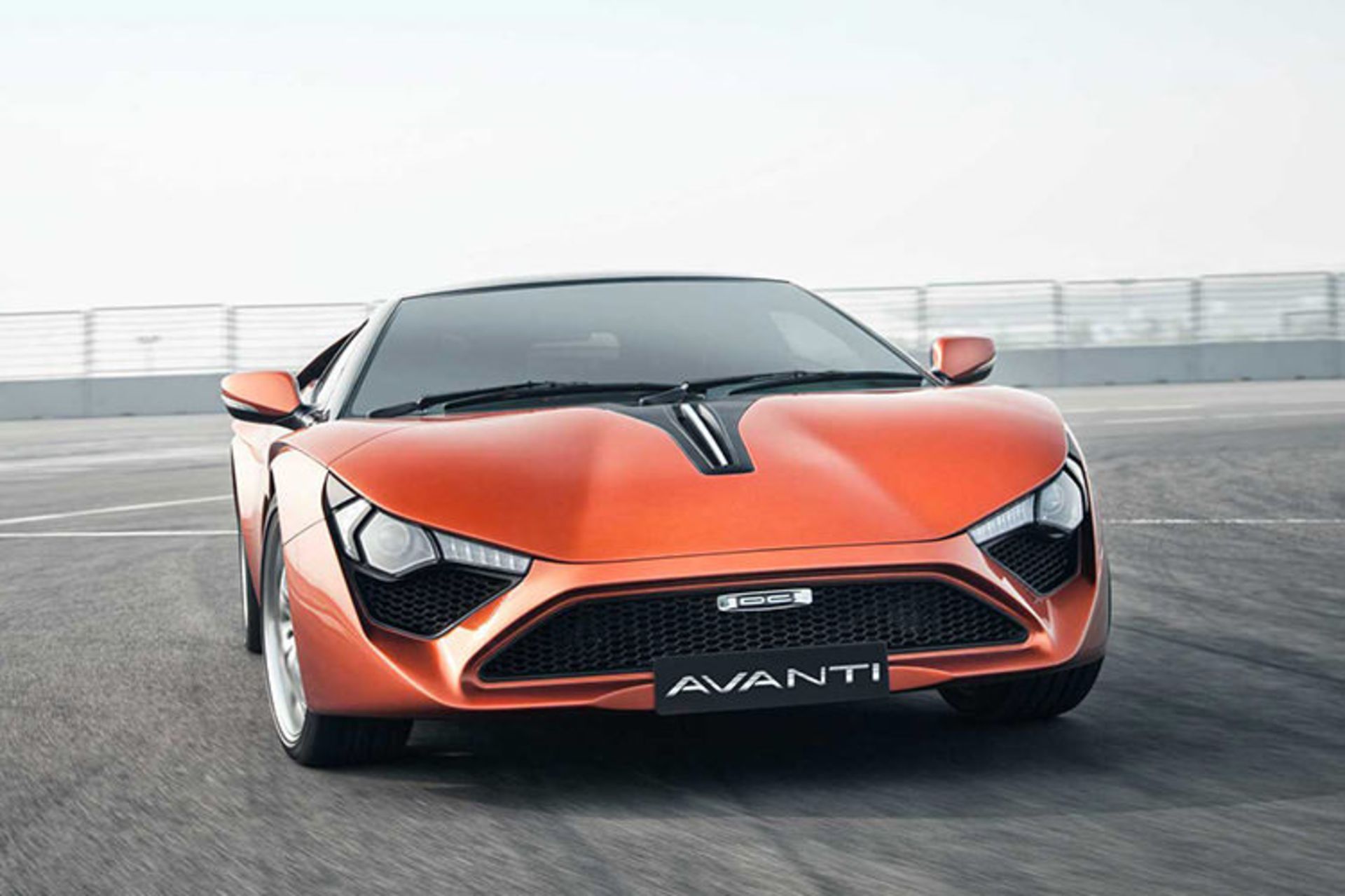 DC Avanti
