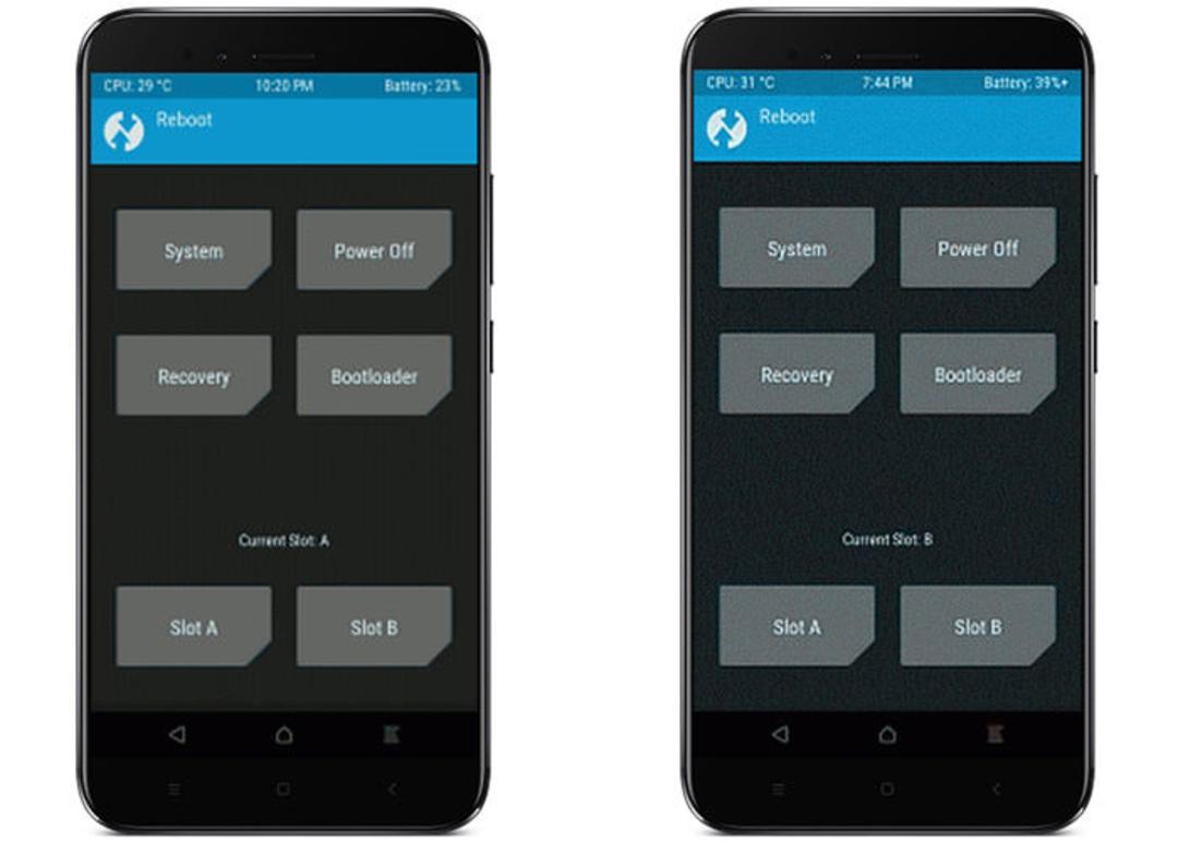 ریکاوری TWRP