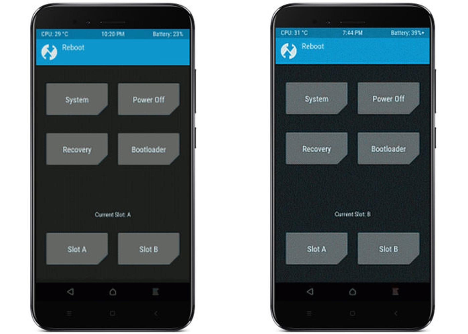 ریکاوری TWRP