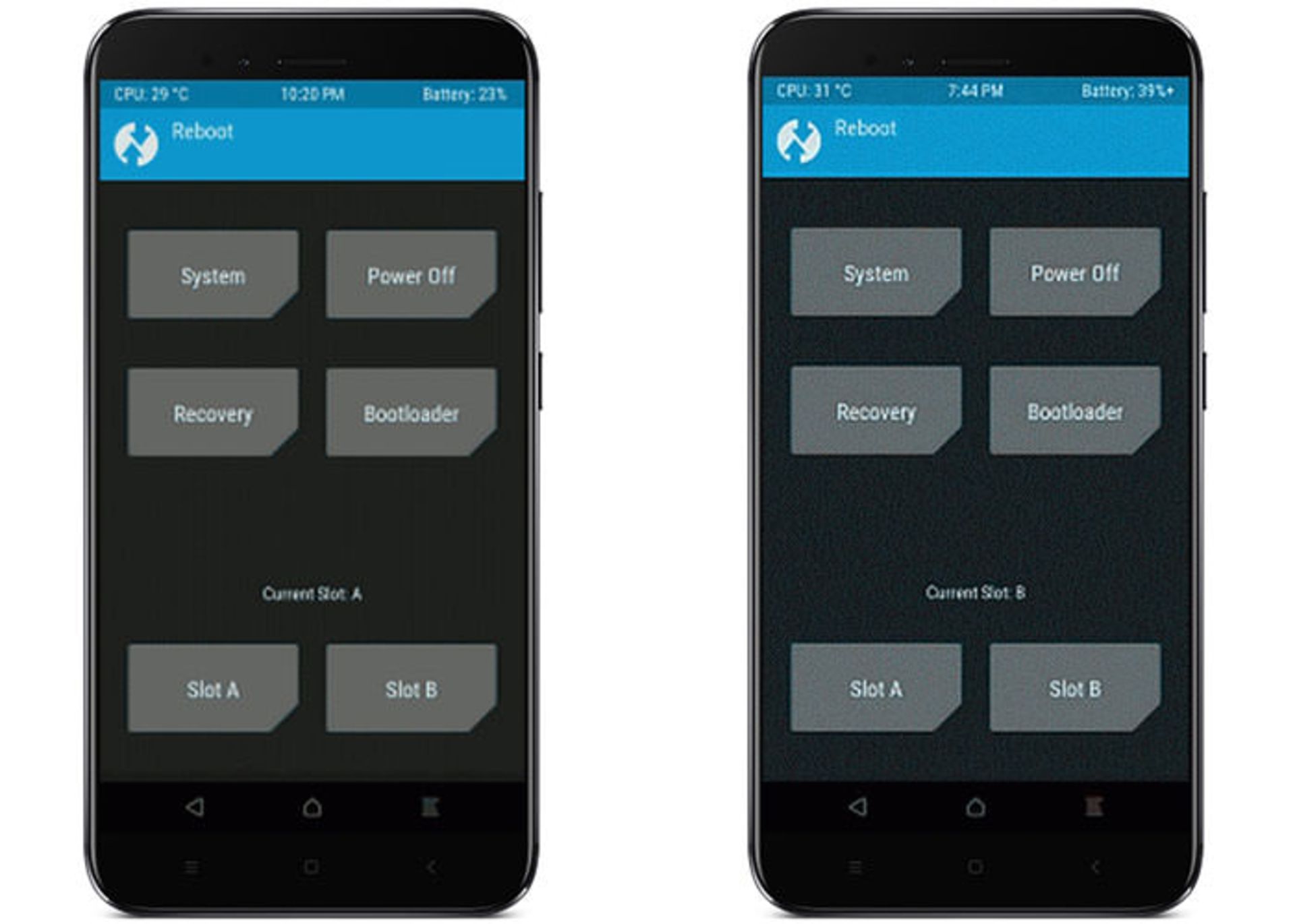 ریکاوری TWRP