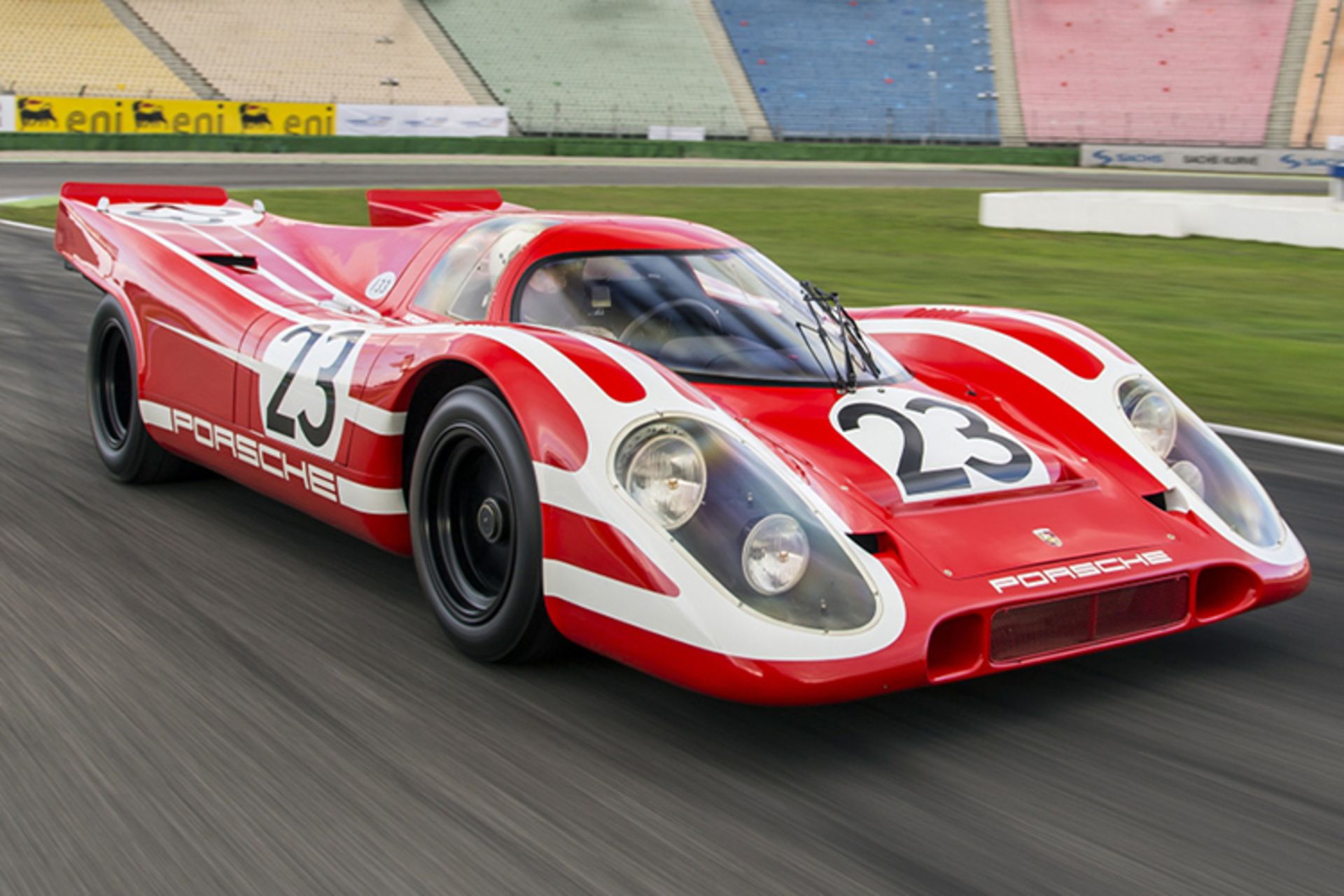  Porsche 917