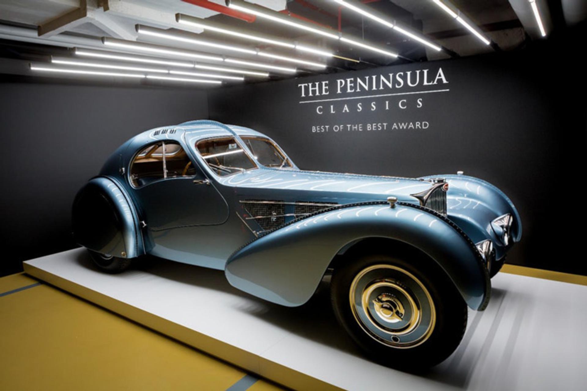 bugatti