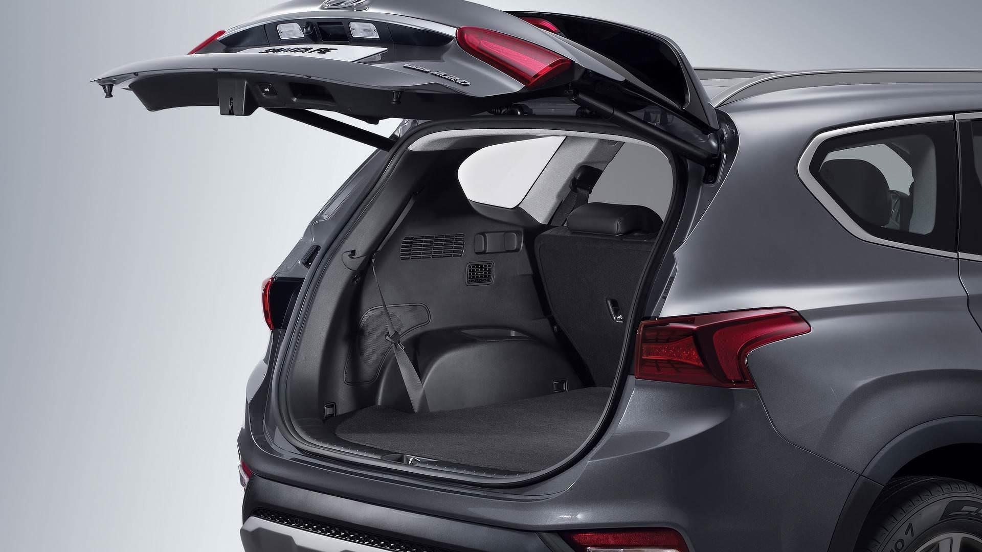 2019 hyundai santa fe / شاسی‌بلند هیوندای سانتافه مدل 2019