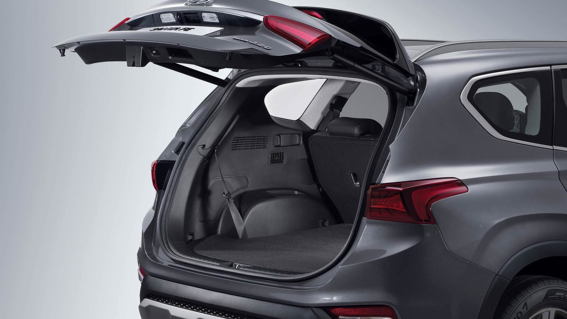 2019 hyundai santa fe / شاسی‌بلند هیوندای سانتافه مدل 2019