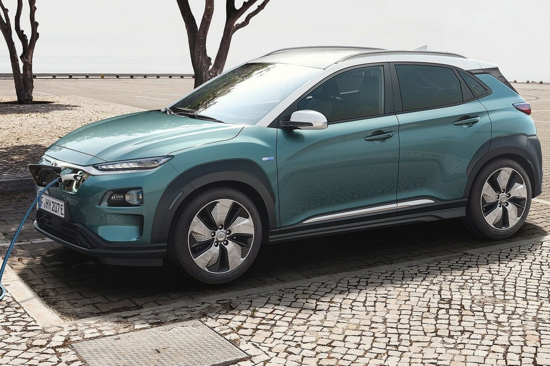 Hyundai Kona Electric 