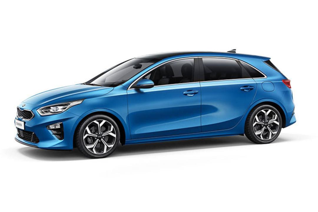 2018 kia ceed / هاچ‌بک کیا سید مدل 2018