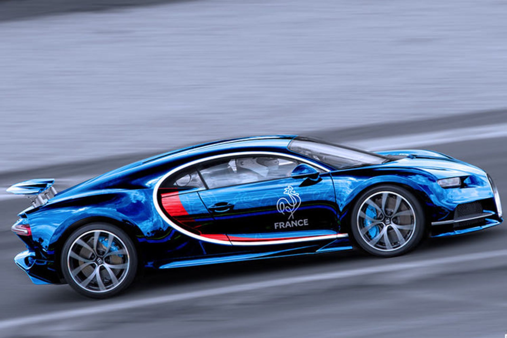 Bugatti Chiron / بوگاتی شیرون