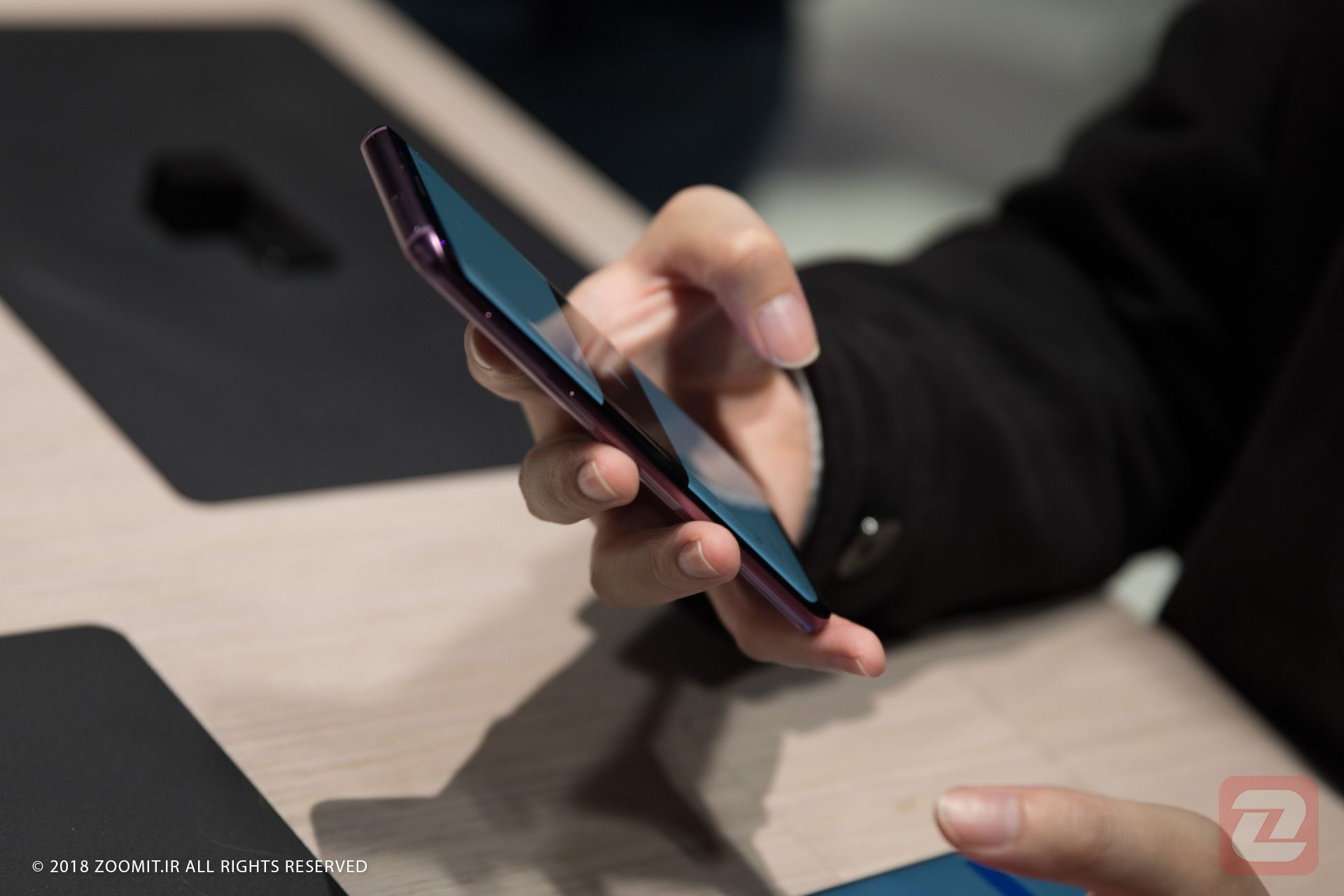 سامسونگ گلکسی اس ۹ پلاس / Samsung Galaxy S9 Plus