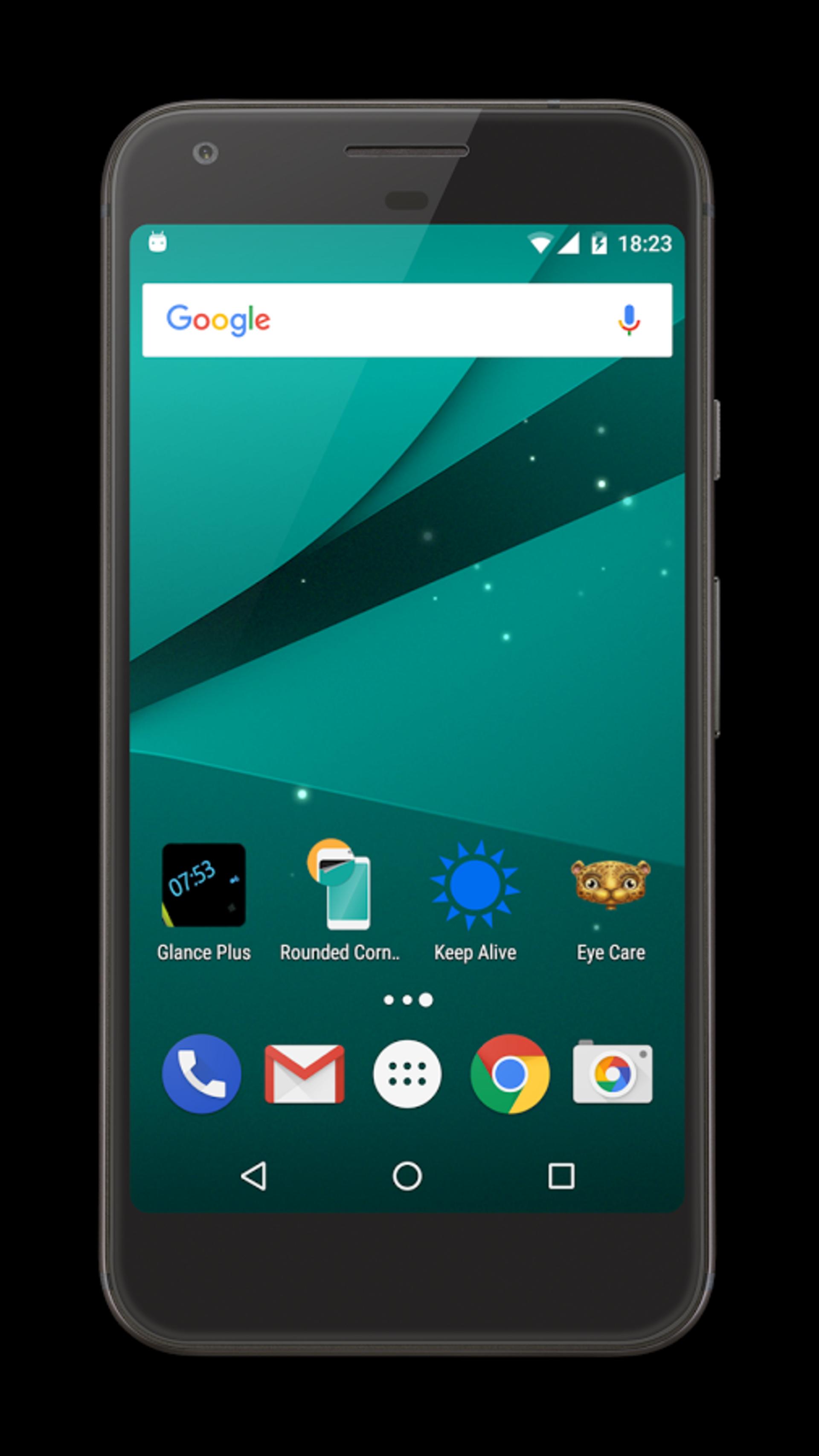 Rounded Corners
