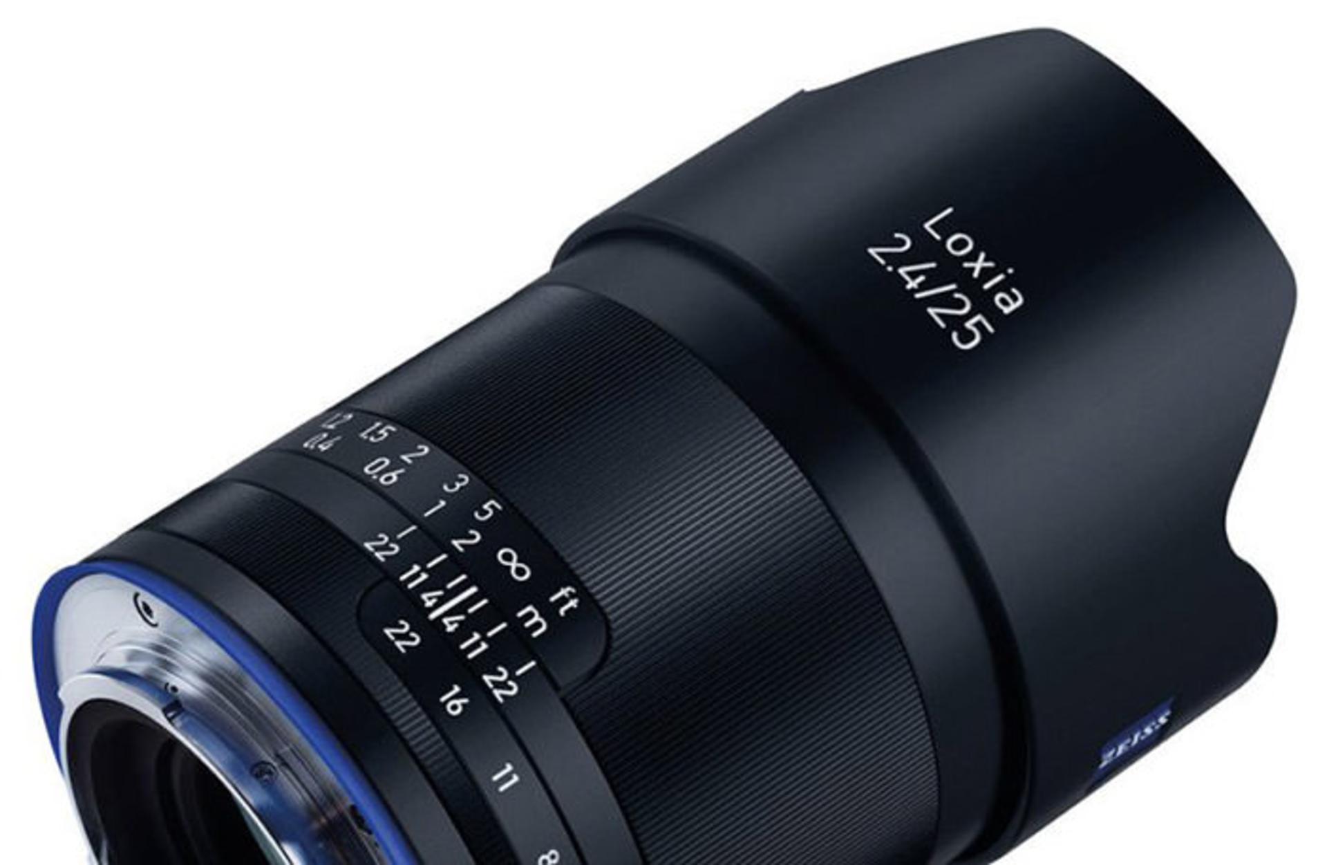 لنز زایس Loxia 25mm F/2.4