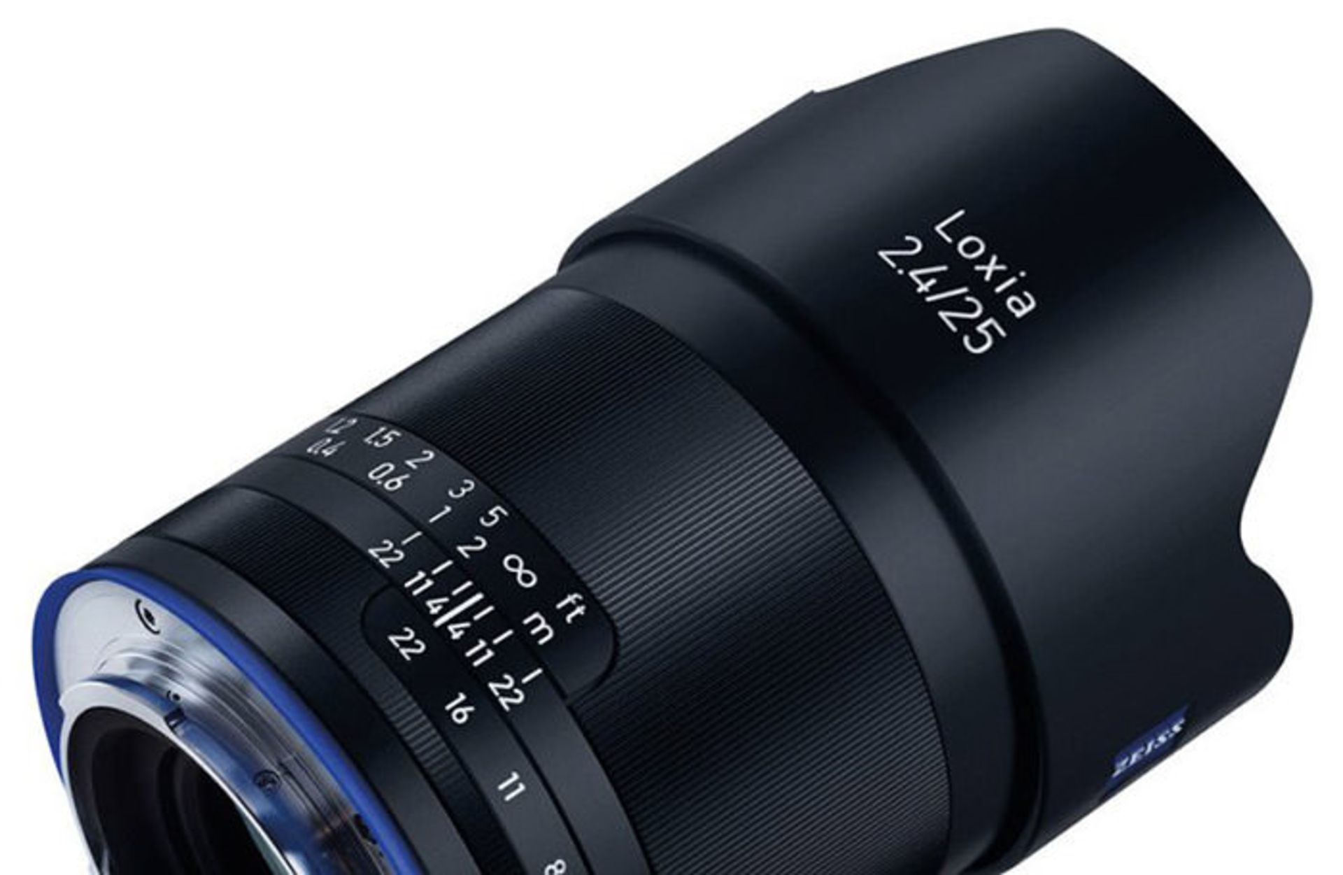 لنز زایس Loxia 25mm F/2.4
