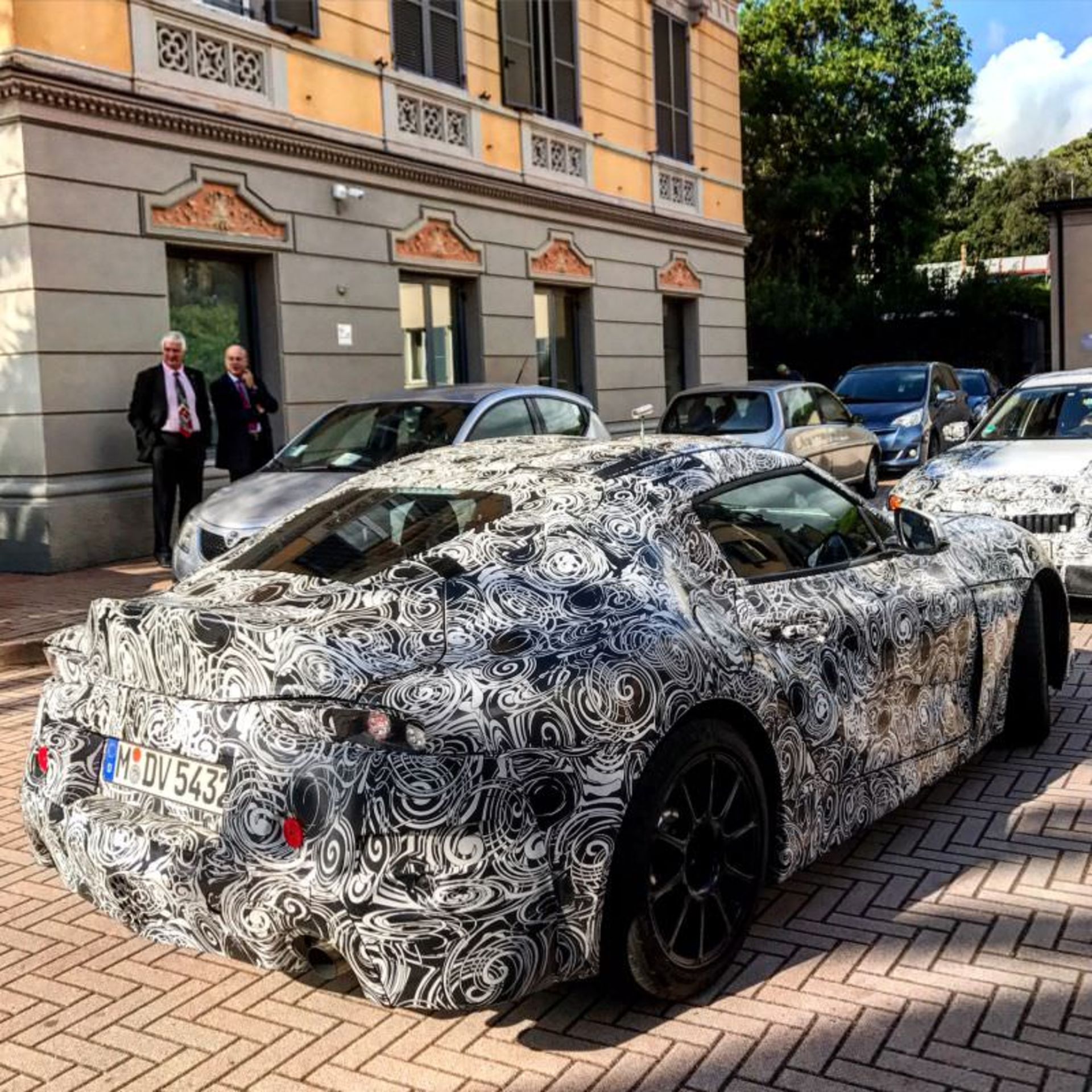 Totota Supra  / تویوتا سوپرا