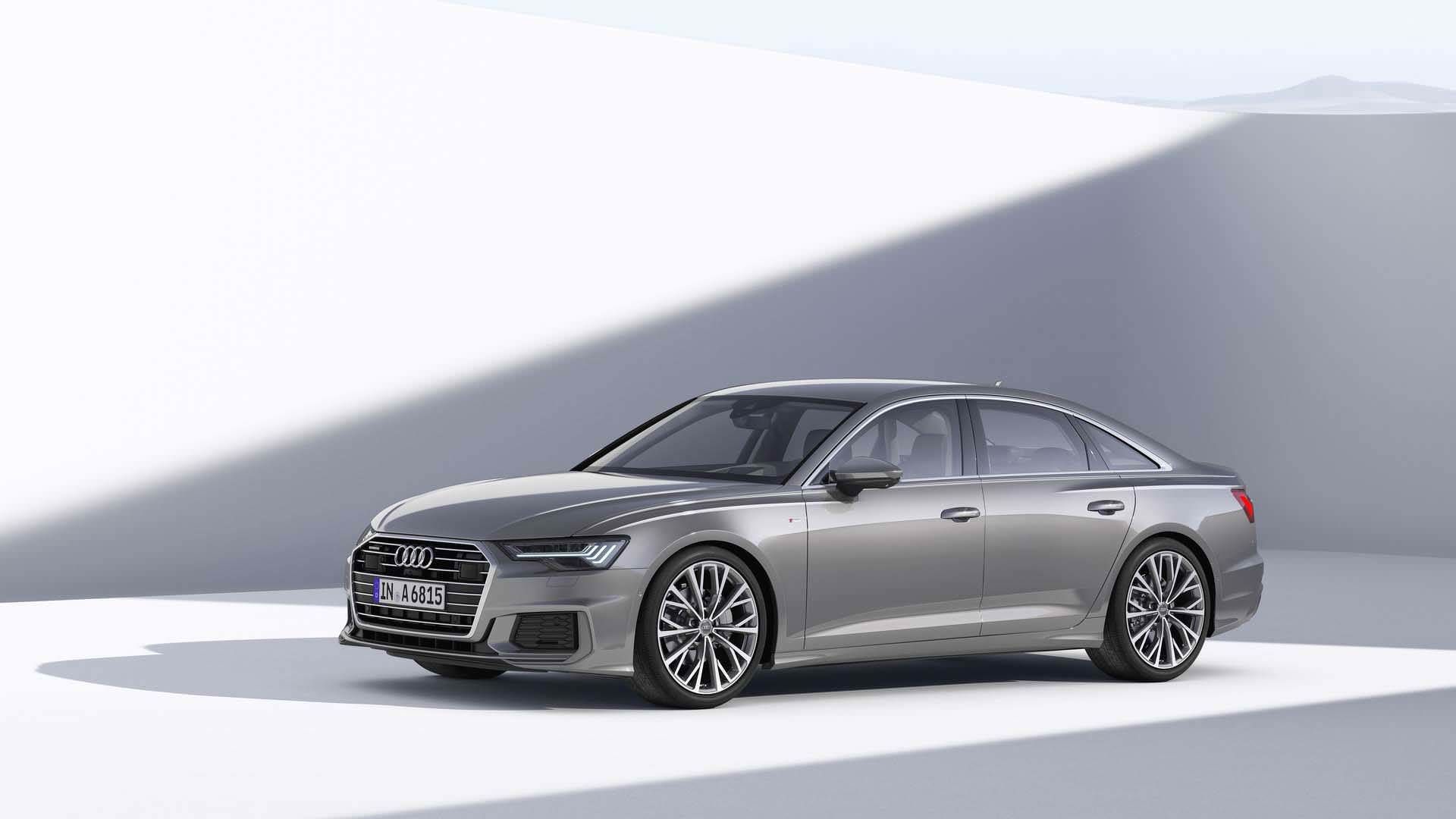 Audi A6 2019 / آئودی A6