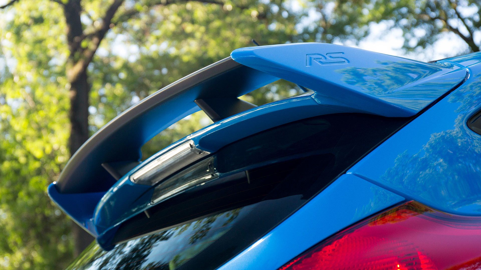 ford focus RS / هاچ‌بک فورد فوکوس RS