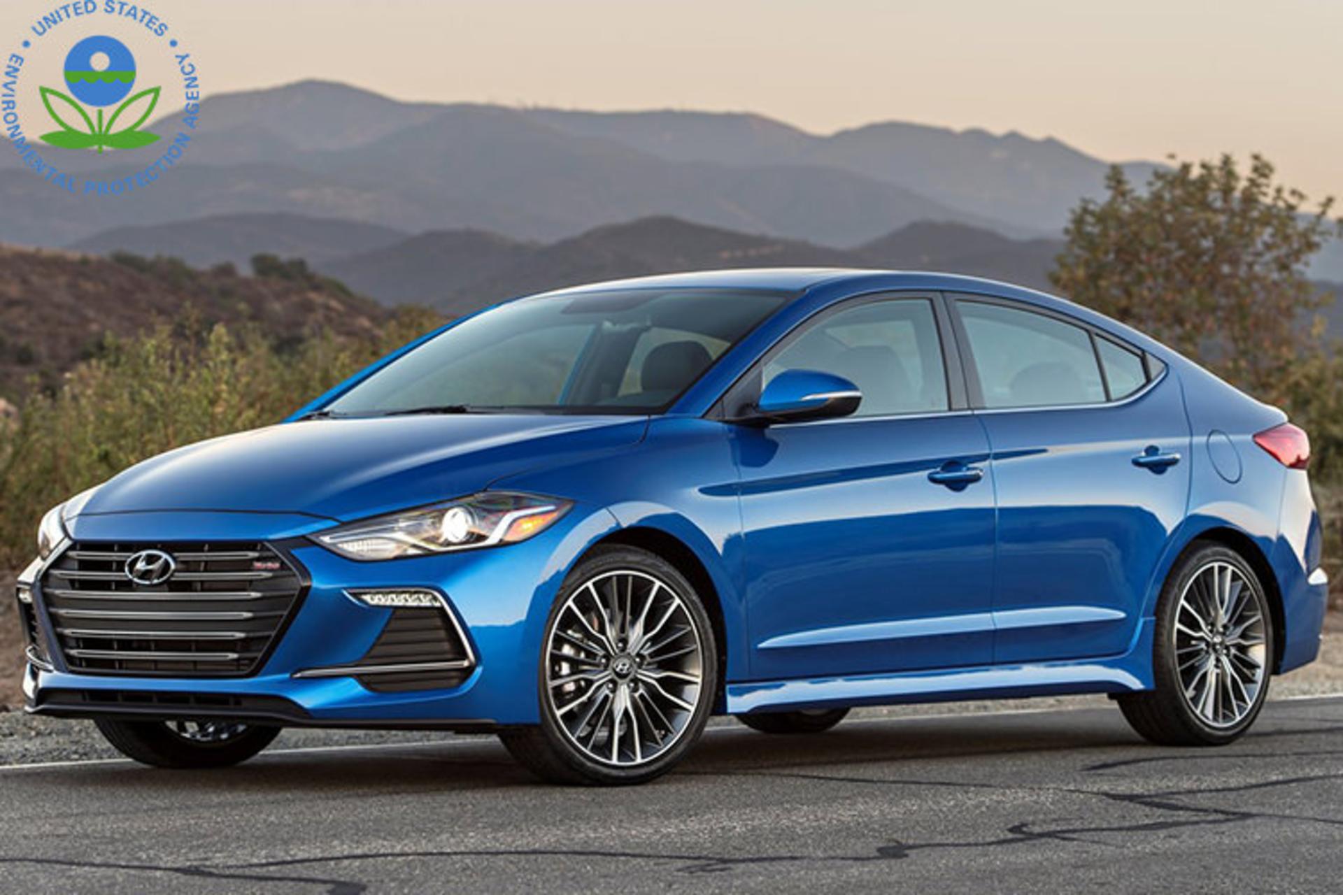 Hyundai Elantra / هیوندای الانترا