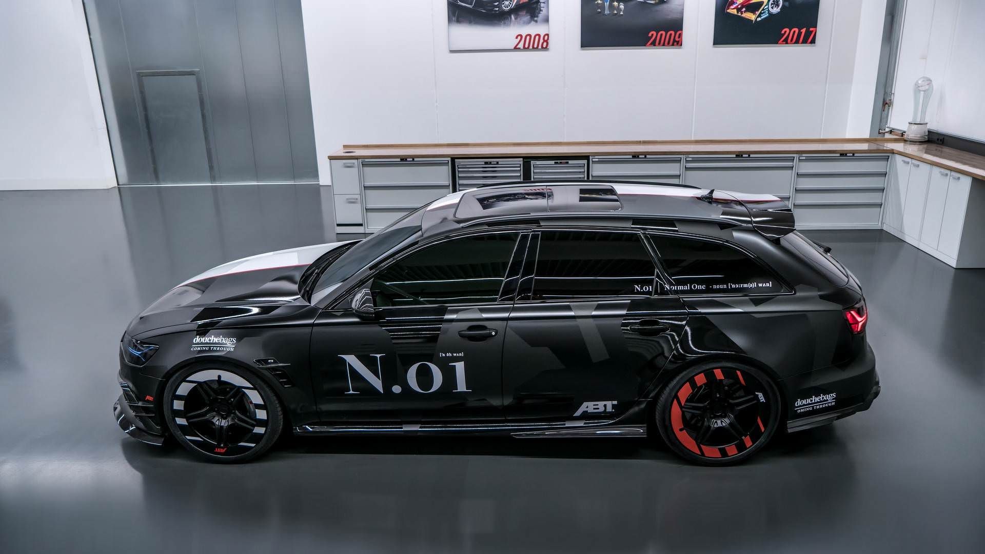 audi RS6 Avant / آئودی RS6 آوانت