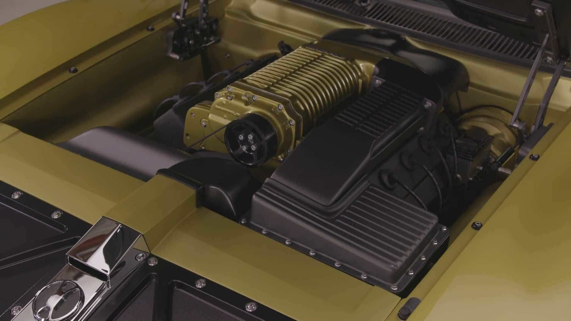 AMC JAVELIN muscle car / AMC جاولین خودروی عضلانی