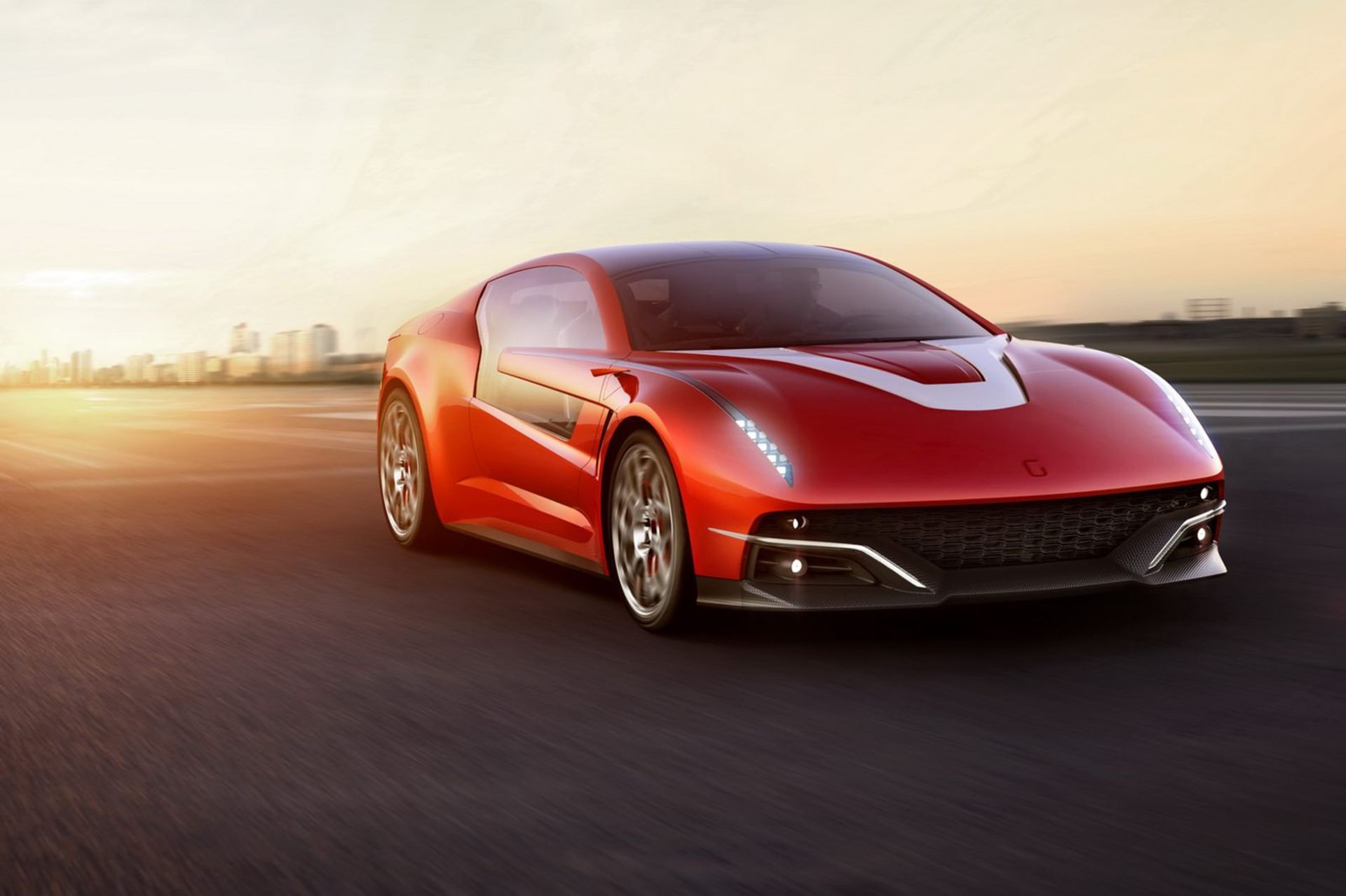 جیوجیارو بریویدو / Giugiaro Brivido