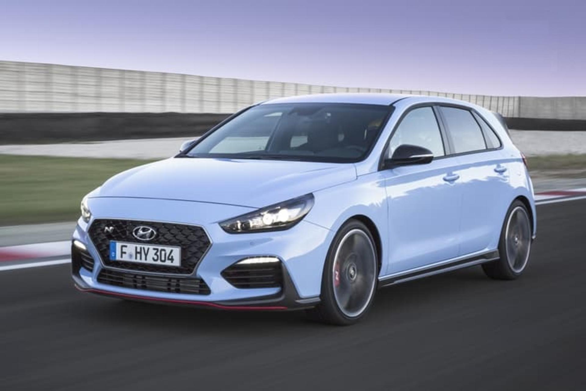i30 N