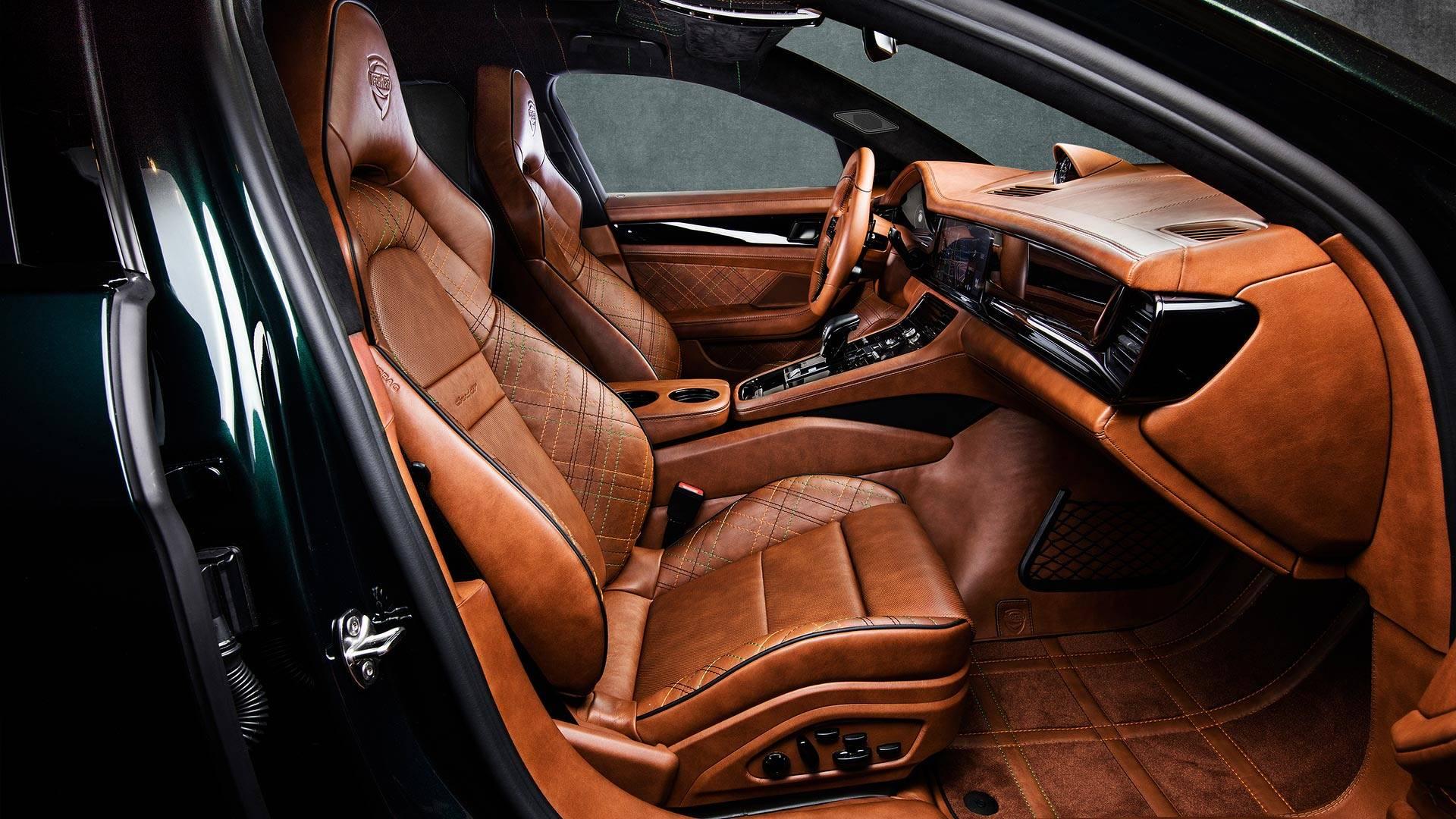 porsche techart