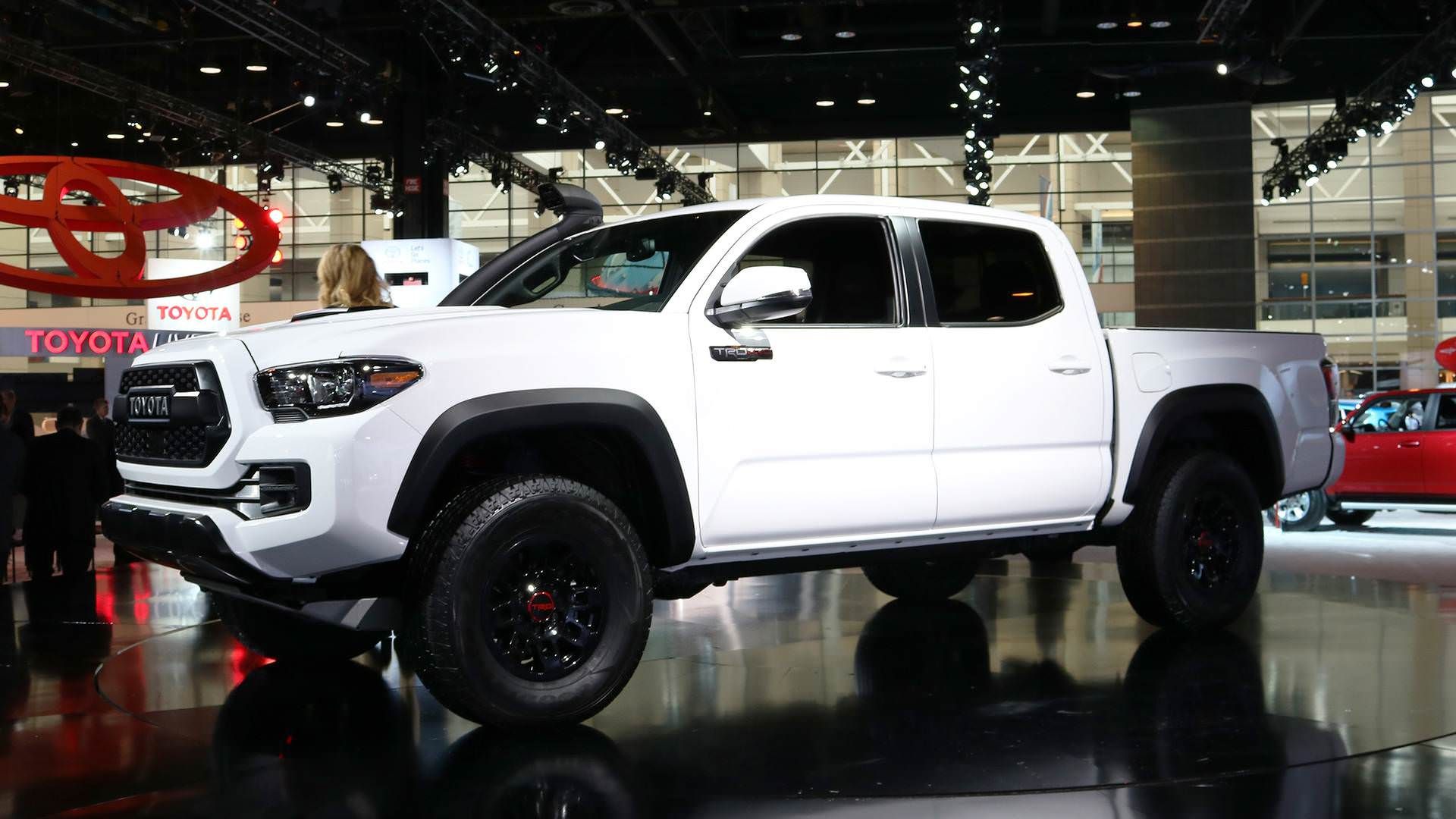 toyota tacoma 2019 / تویوتا تاکوما آف‌رود