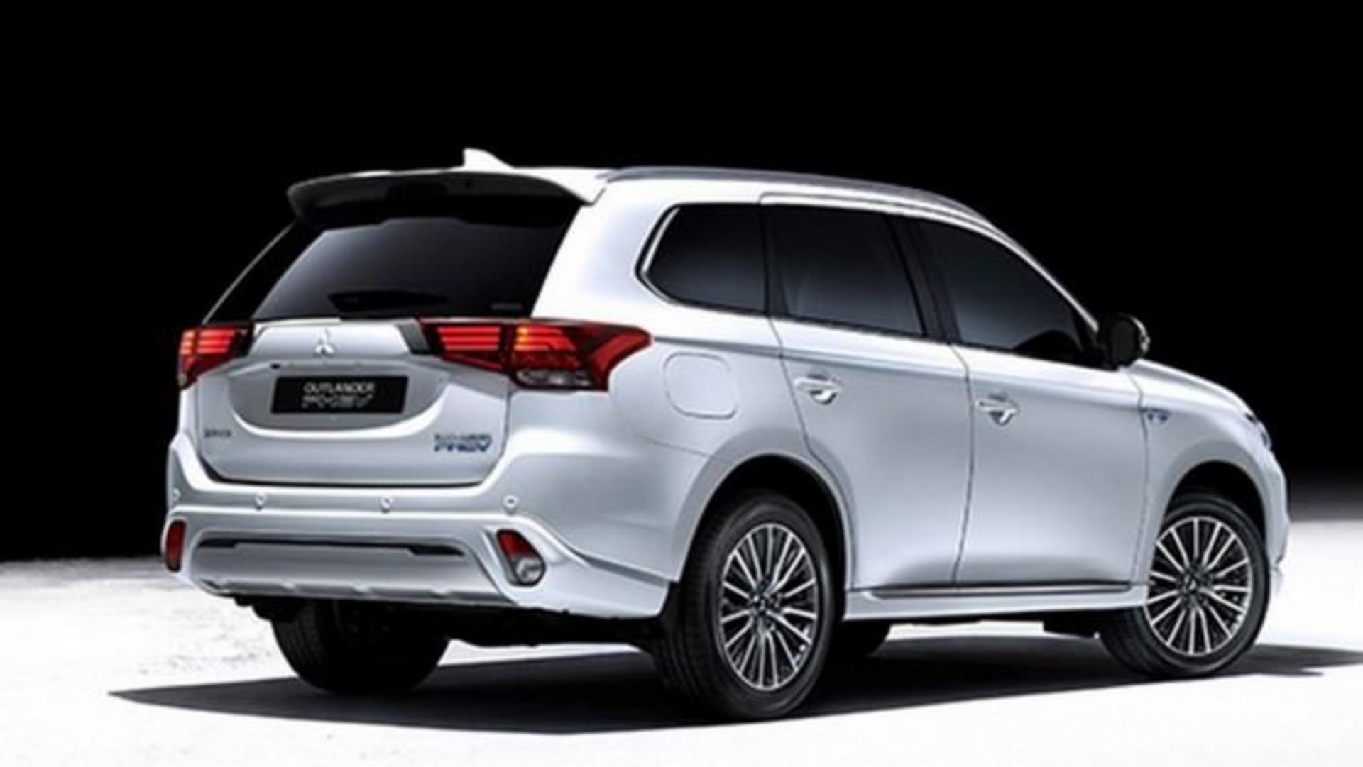 میتسوبیشی اوتلندر PHEV