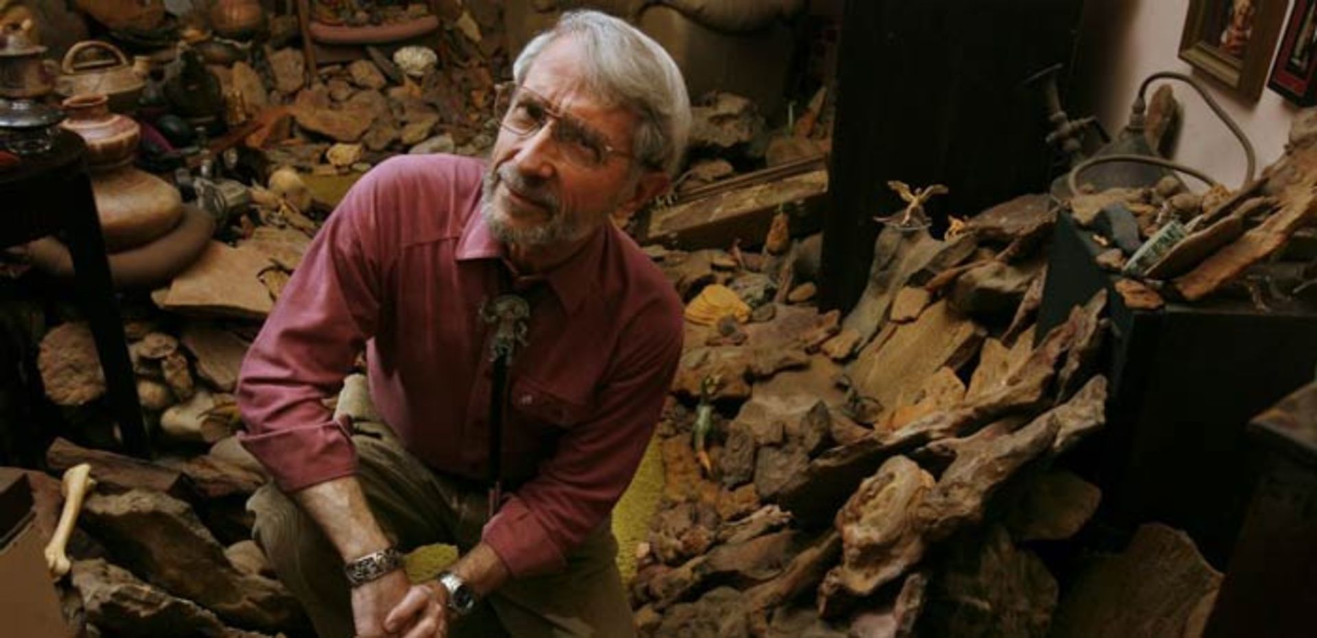 کشف ردپاهای شگفت‌انگیز دایناسور در مرکز سفرهای فضایی گادرد ناسا 