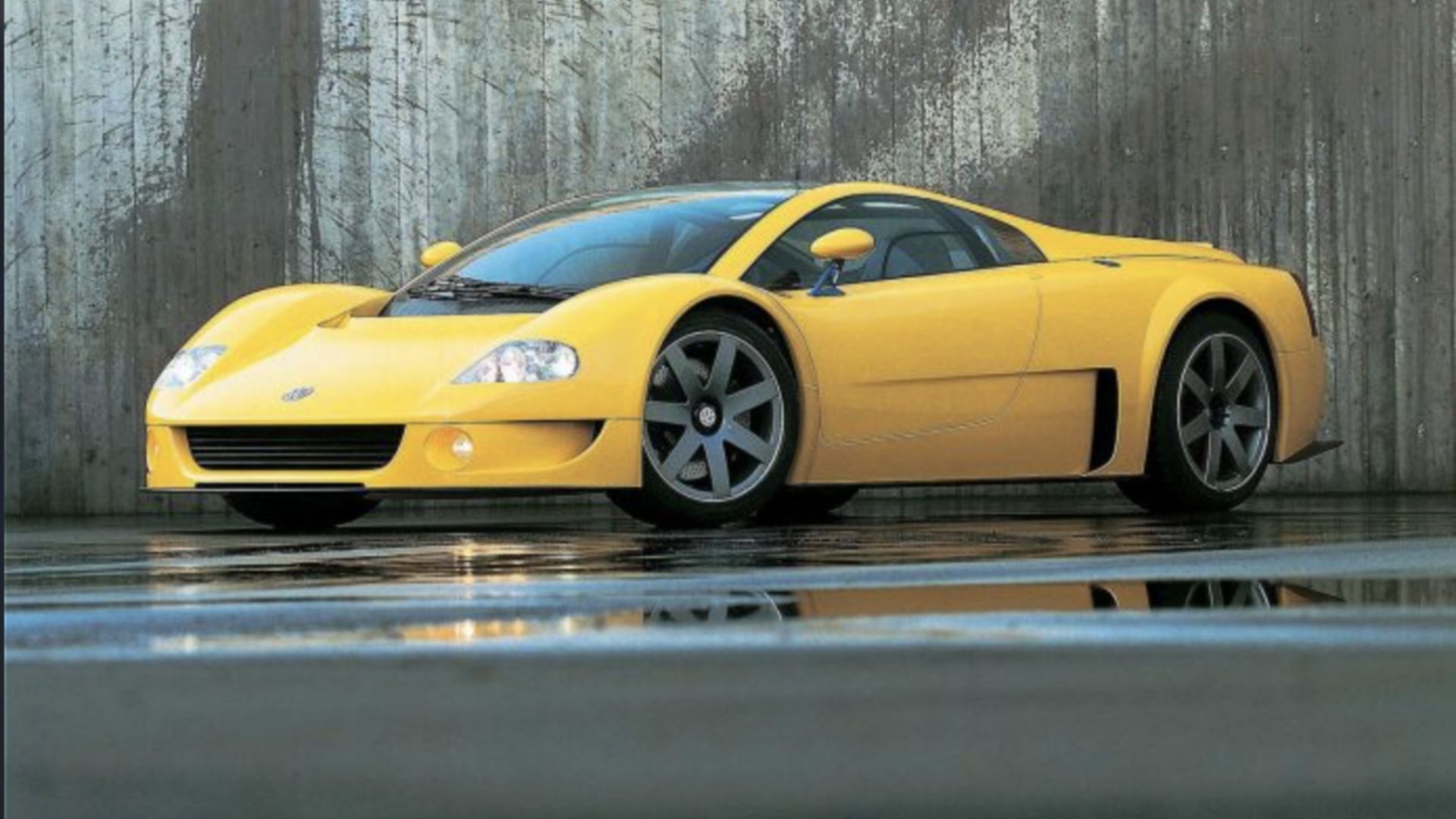 فولکس واگن / Volkswagen W12