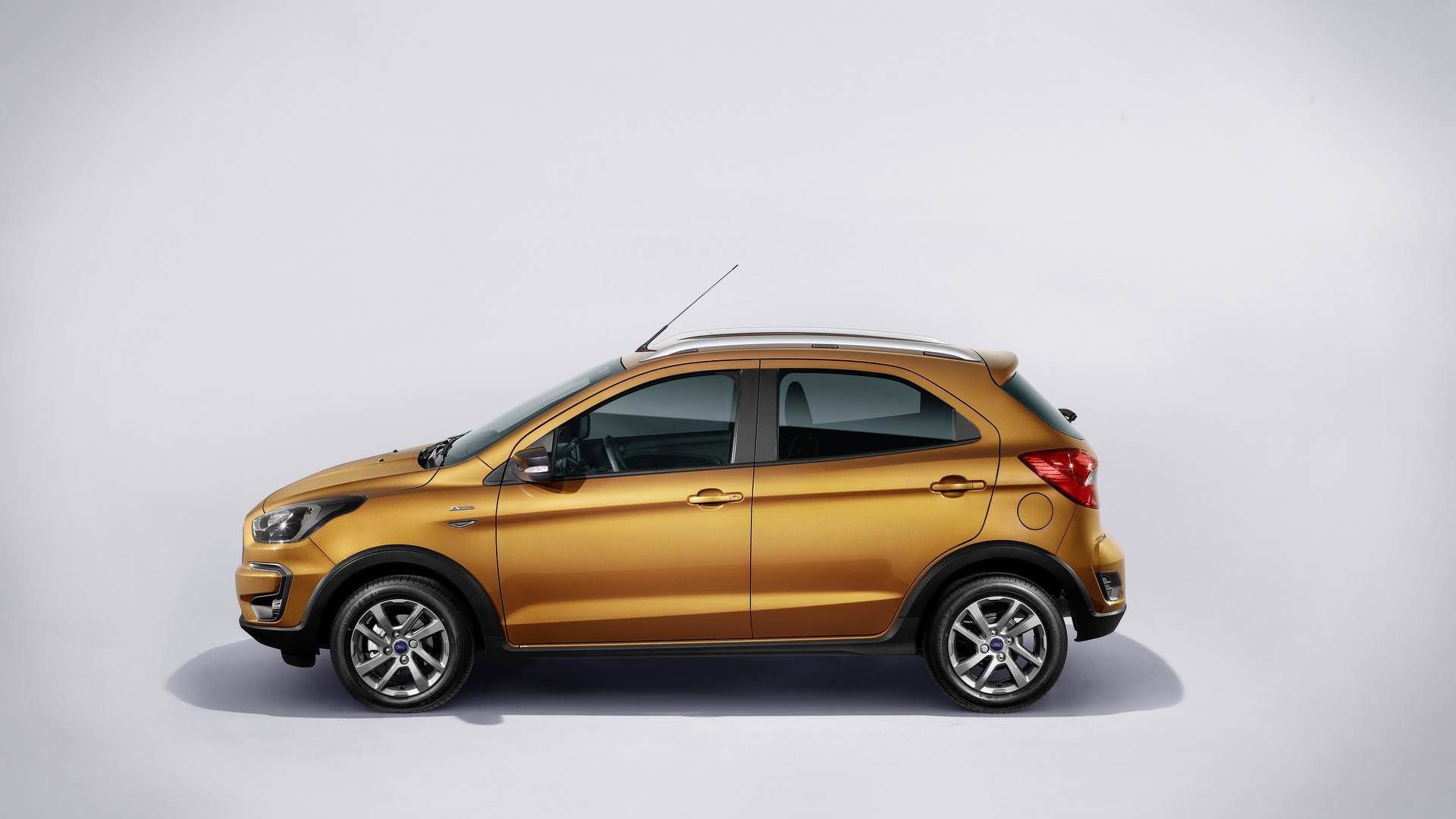 ford Ka+ cuv / فورد کا پلاس کراس‌اور